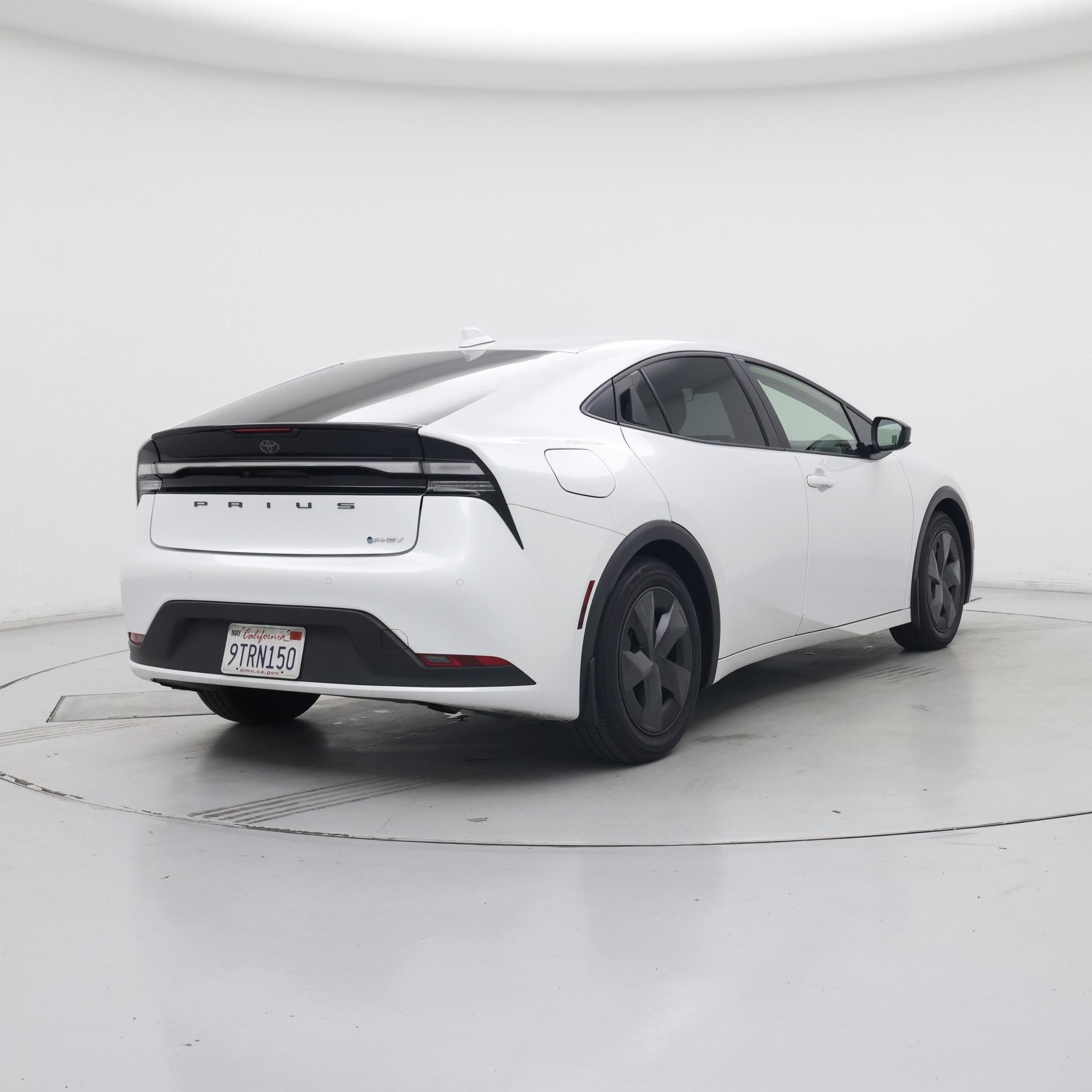 Thumbnail: 2025 Toyota Prius - 8