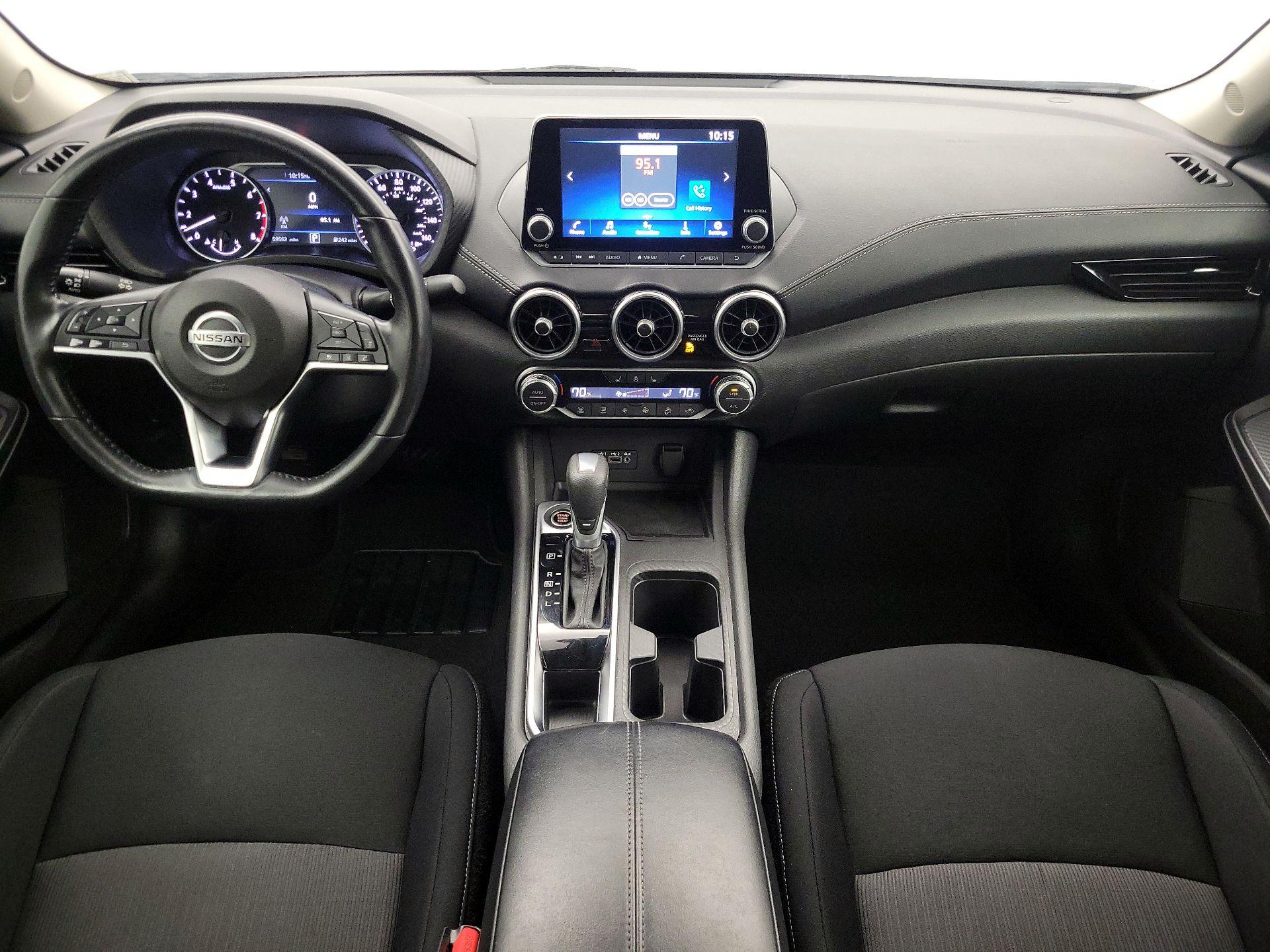 Thumbnail: 2023 Nissan Sentra - 9