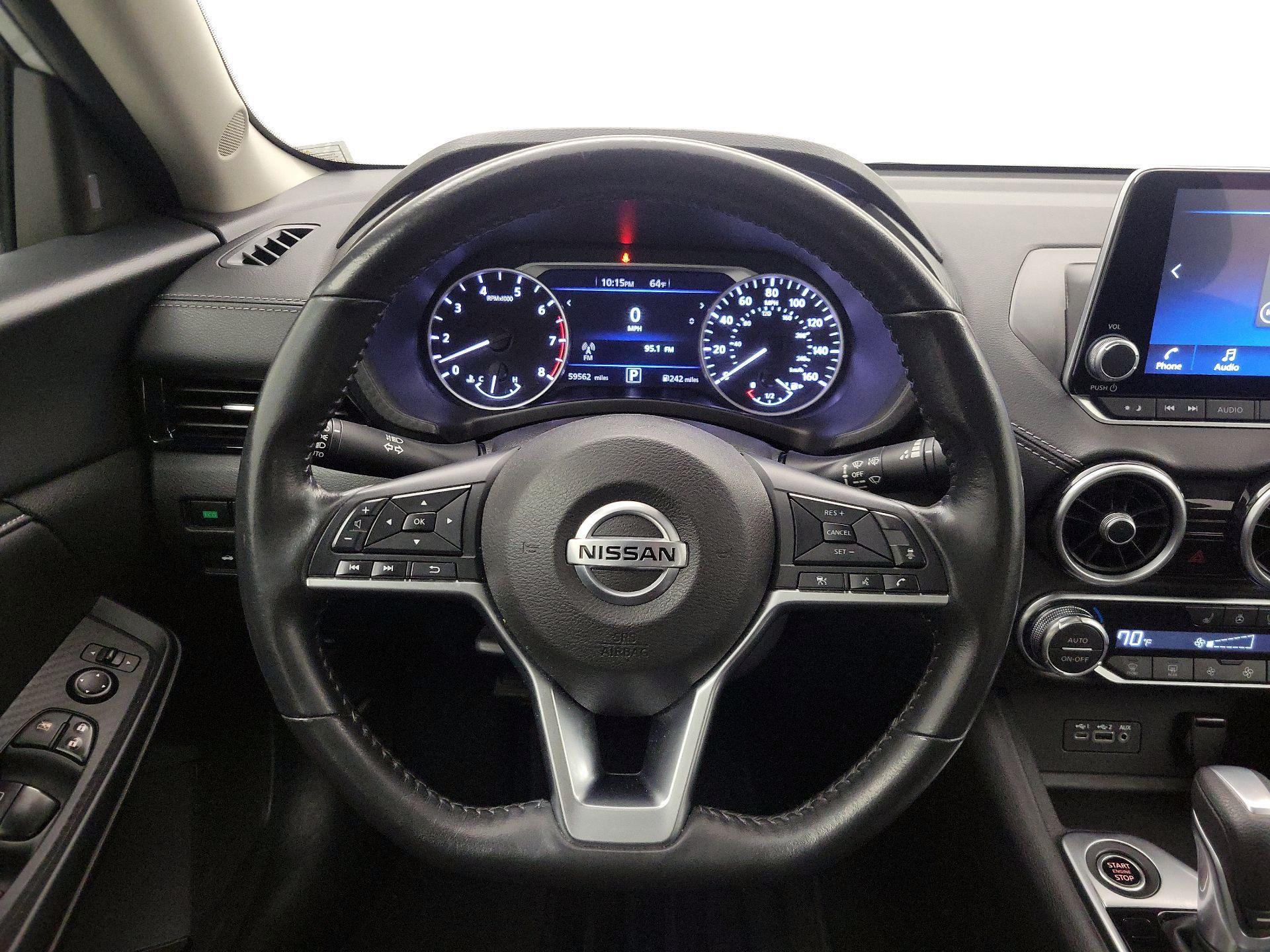 Thumbnail: 2023 Nissan Sentra - 10