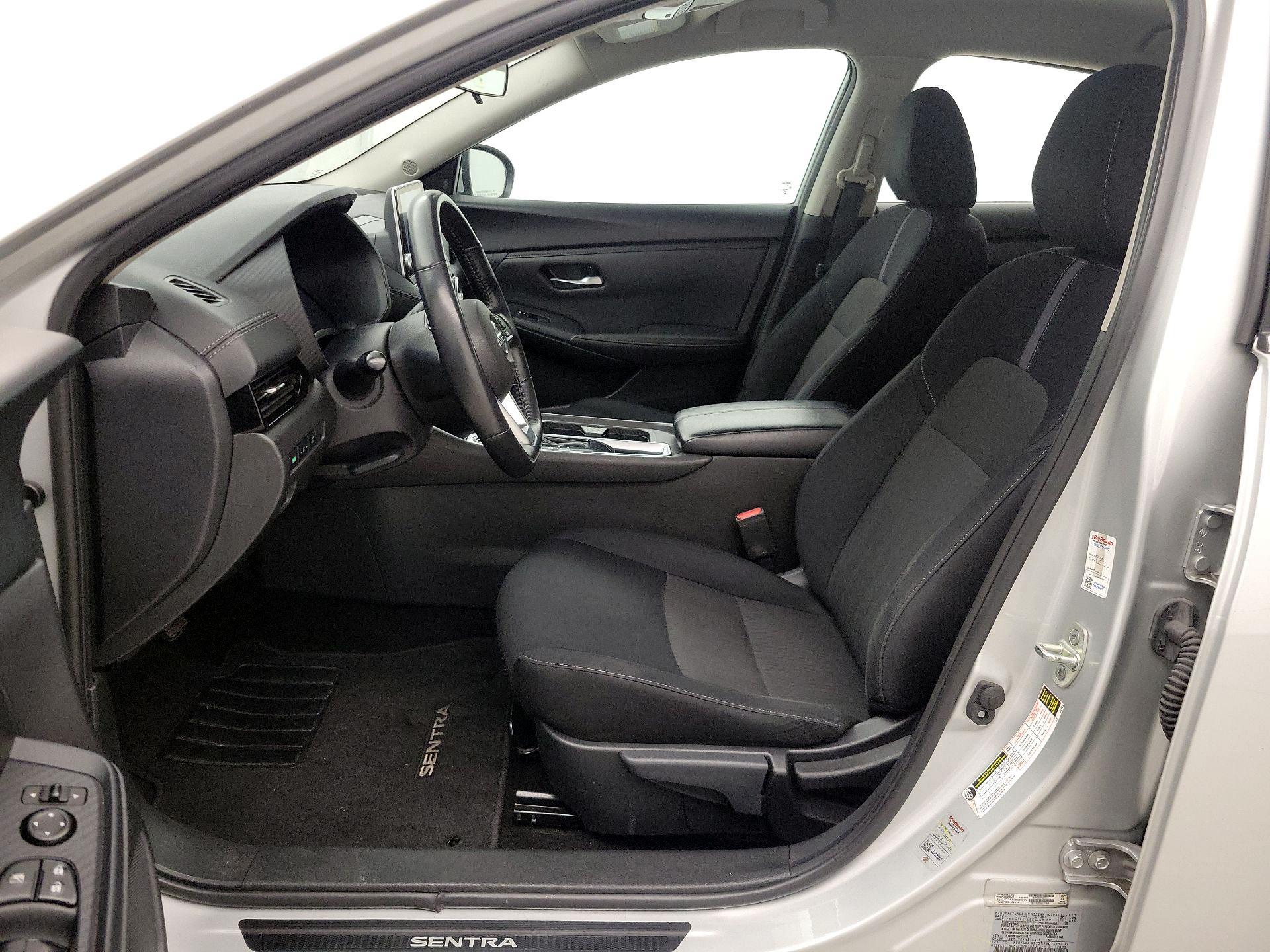 Thumbnail: 2023 Nissan Sentra - 11