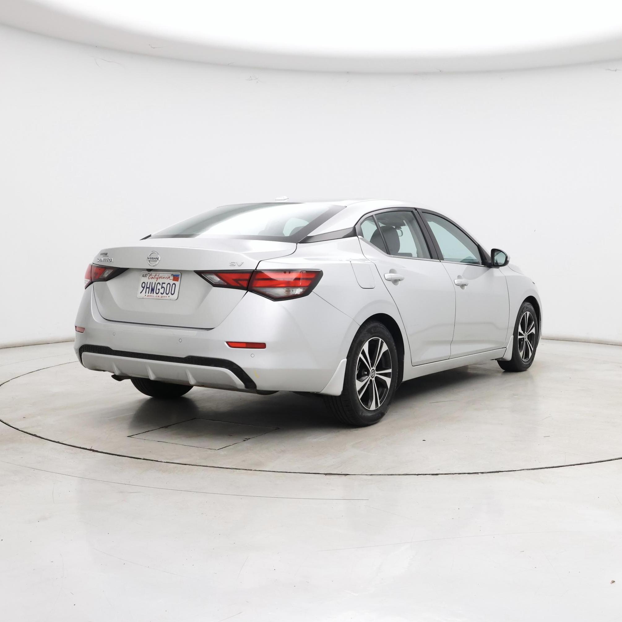 Thumbnail: 2023 Nissan Sentra - 8