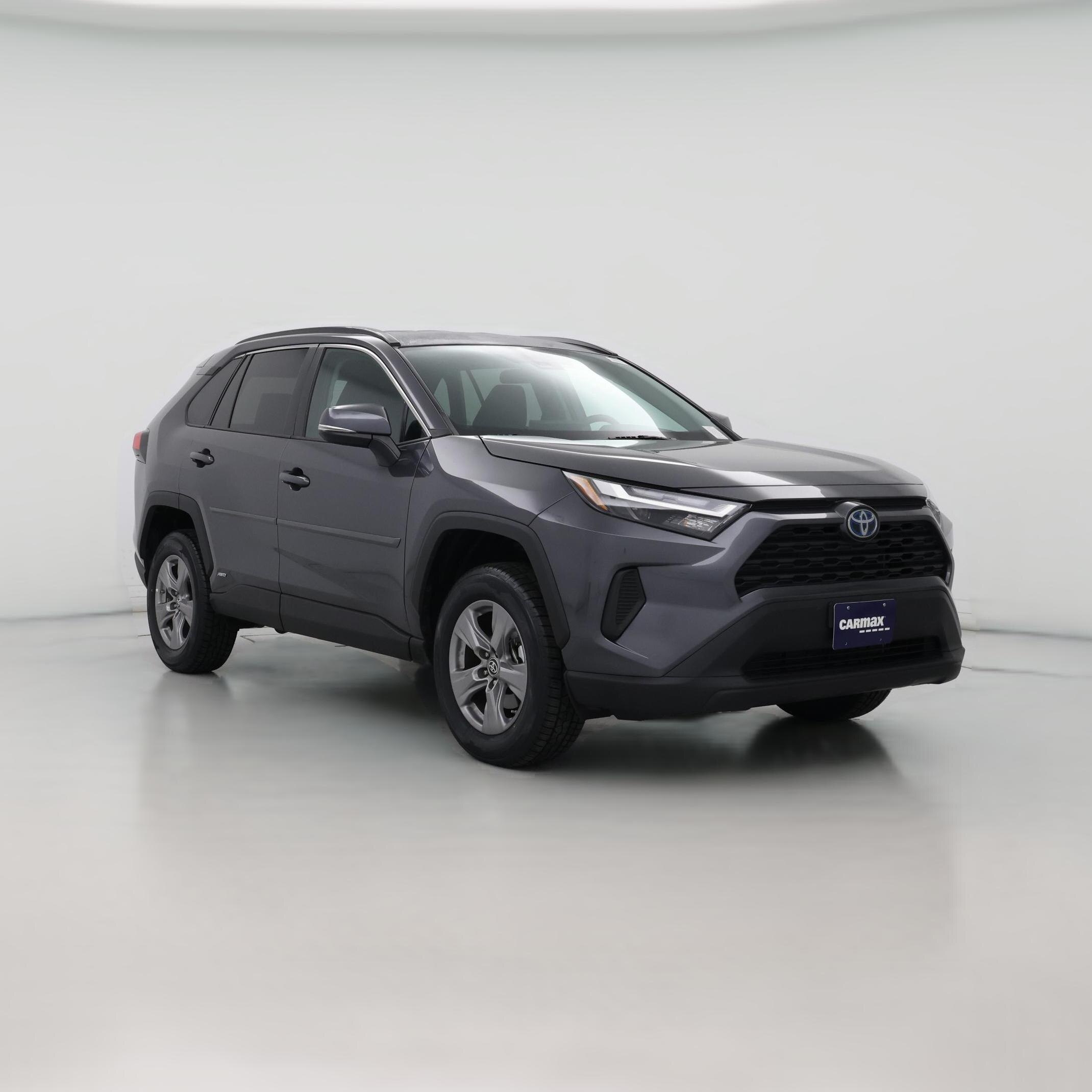 Thumbnail: 2023 Toyota RAV4 - 1