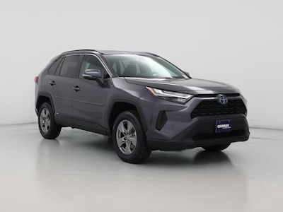 2023 Toyota RAV4 Hybrid LE