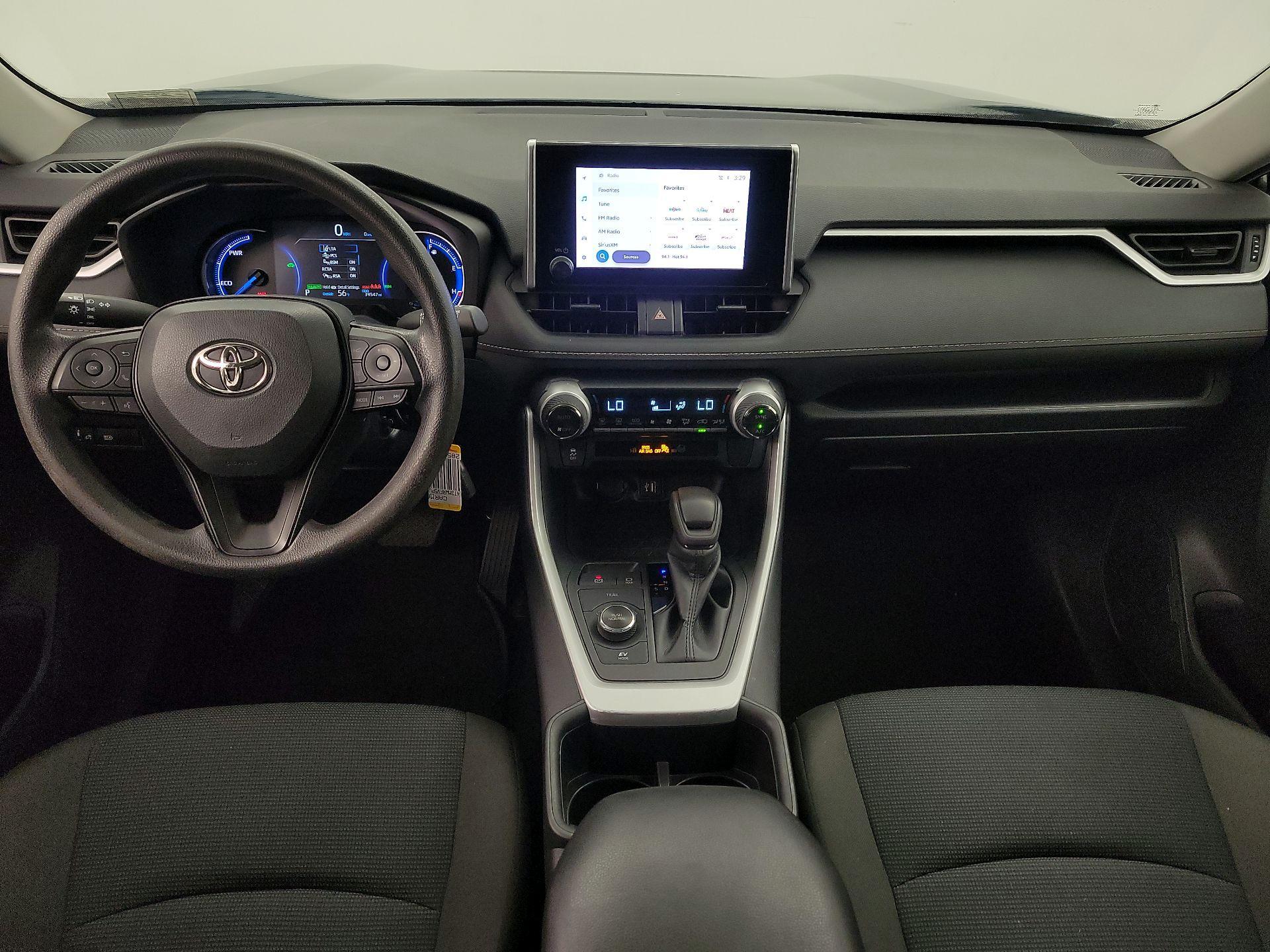 Thumbnail: 2023 Toyota RAV4 - 9