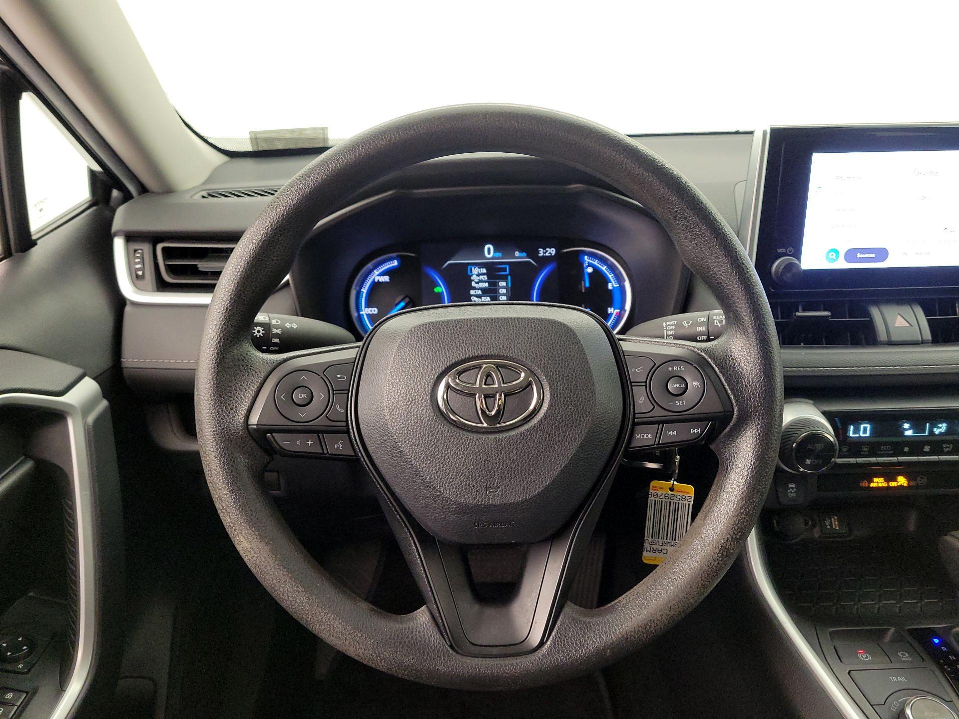 Thumbnail: 2023 Toyota RAV4 - 10