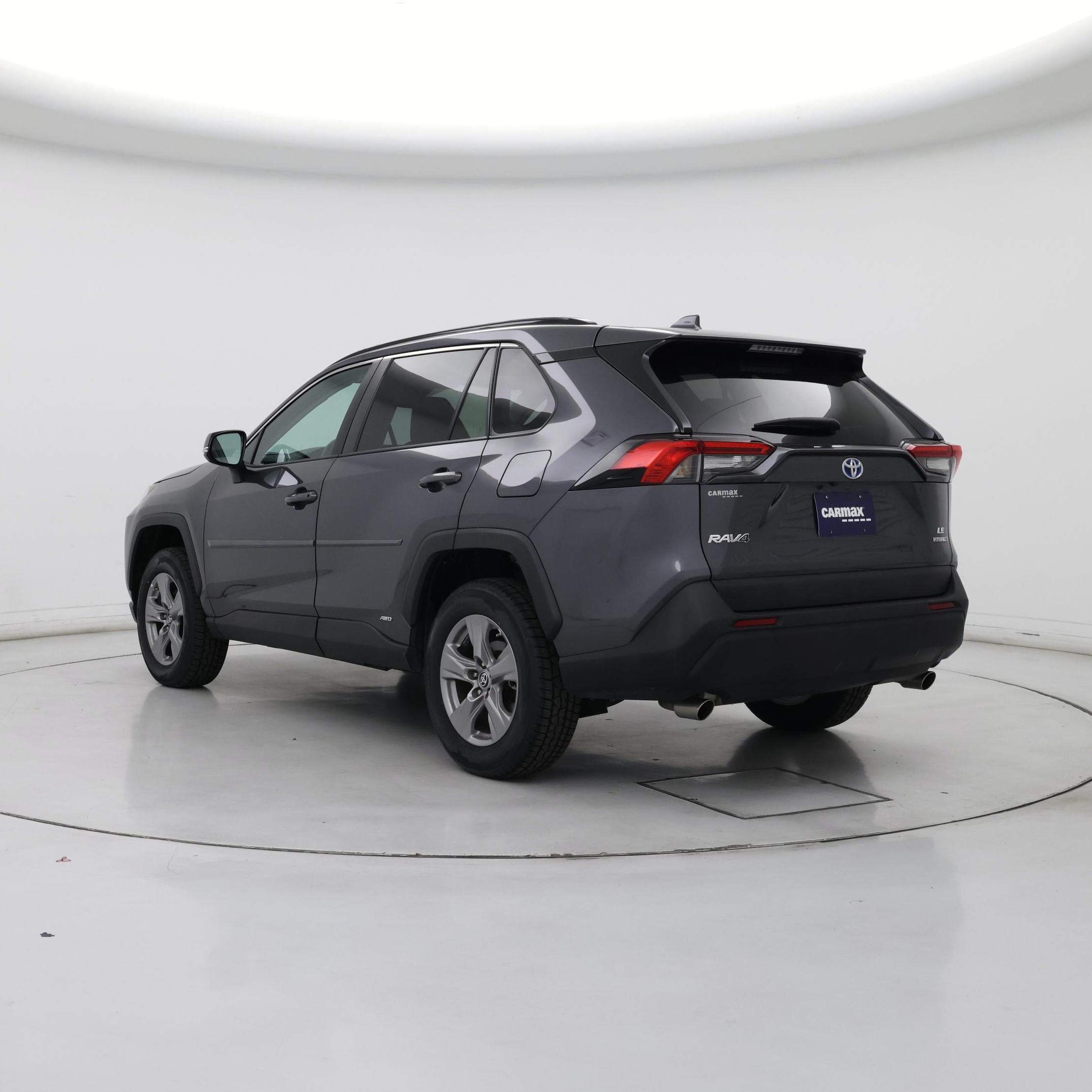 Thumbnail: 2023 Toyota RAV4 - 2