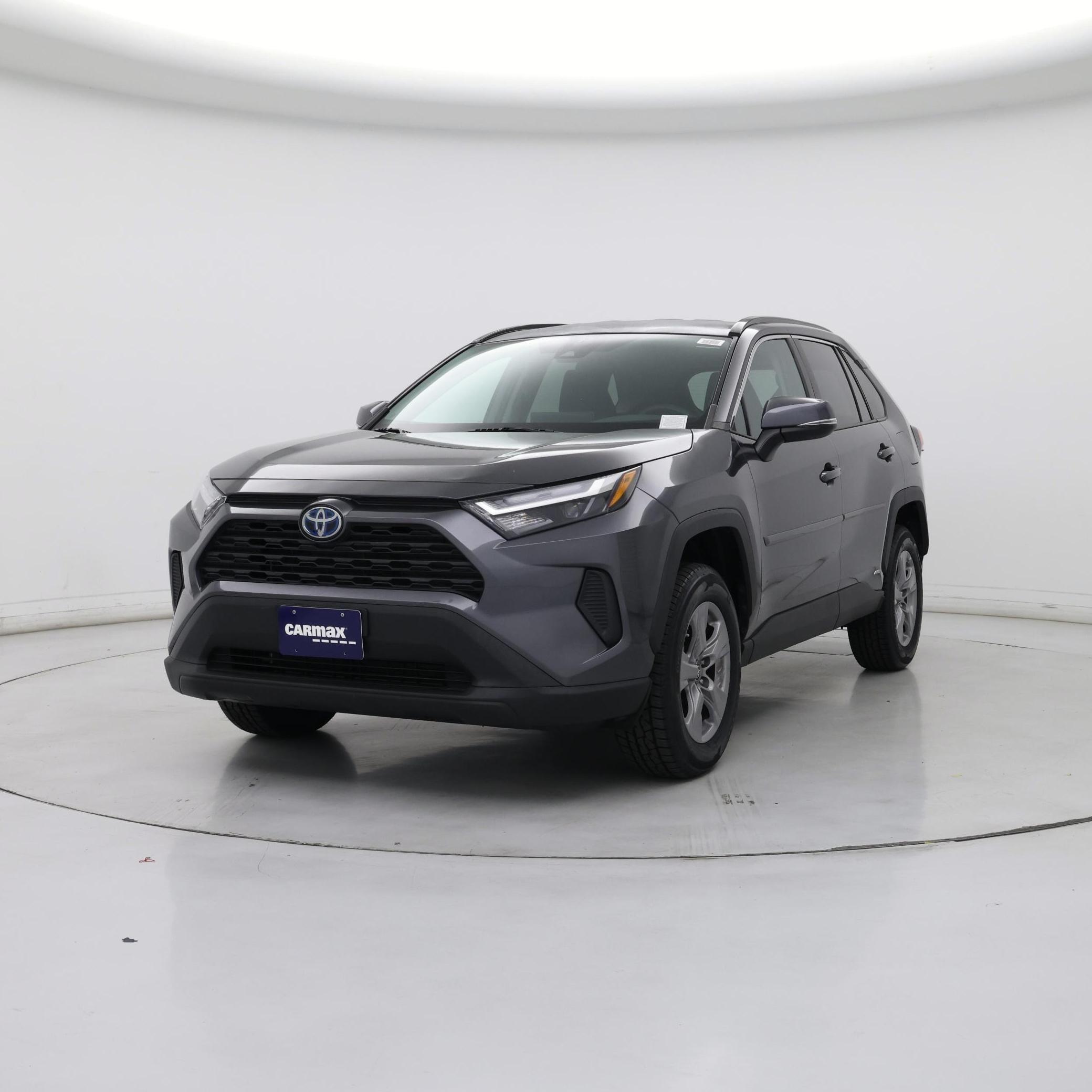 Thumbnail: 2023 Toyota RAV4 - 4