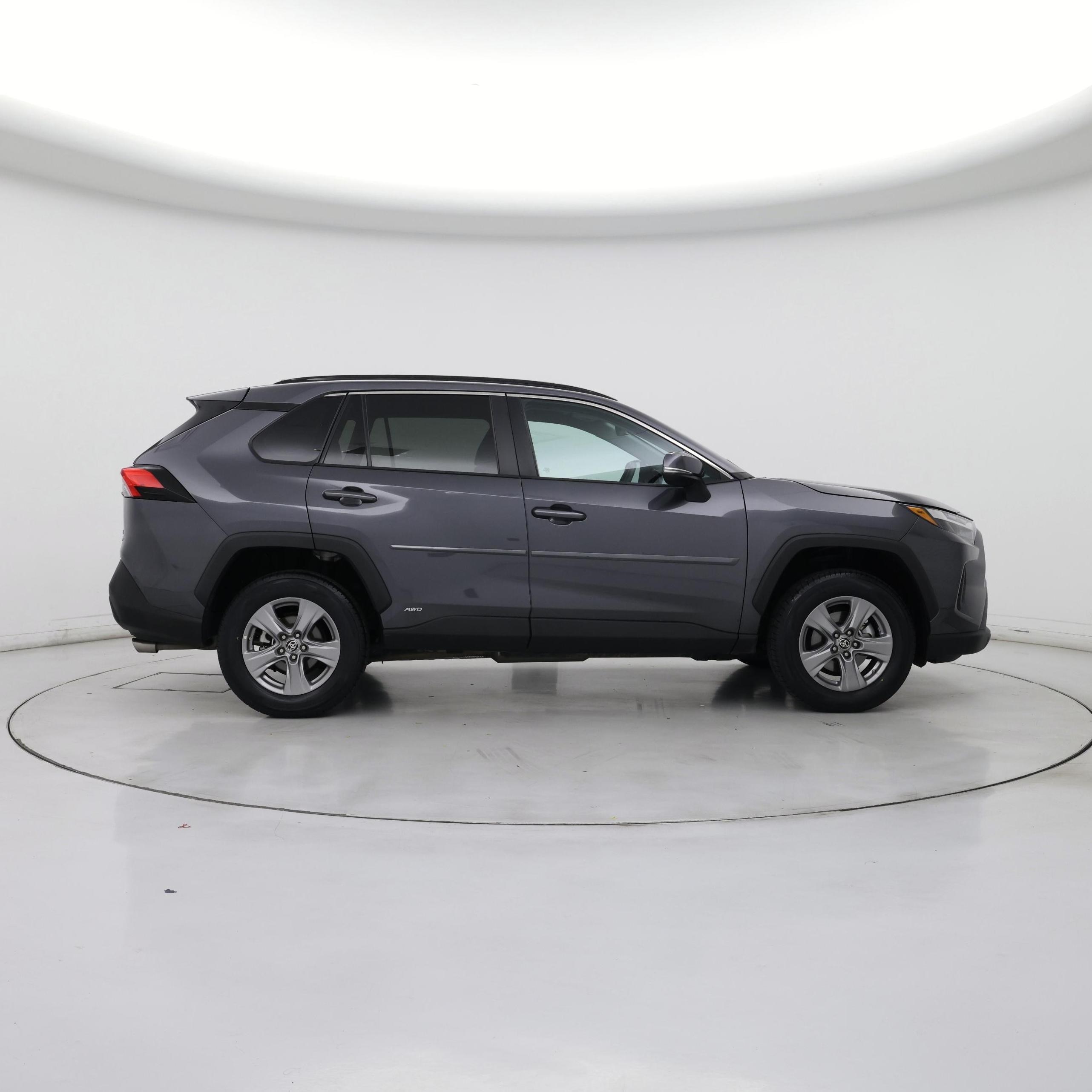 Thumbnail: 2023 Toyota RAV4 - 7