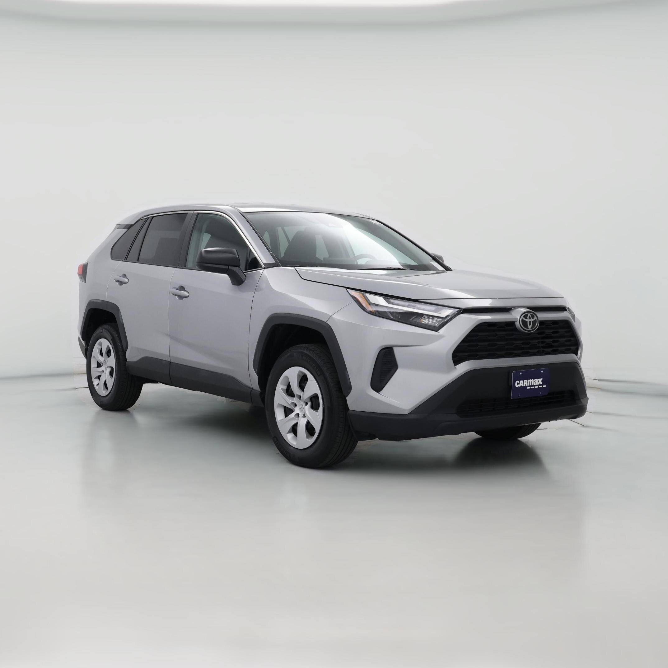 Thumbnail: 2025 Toyota RAV4 - 1