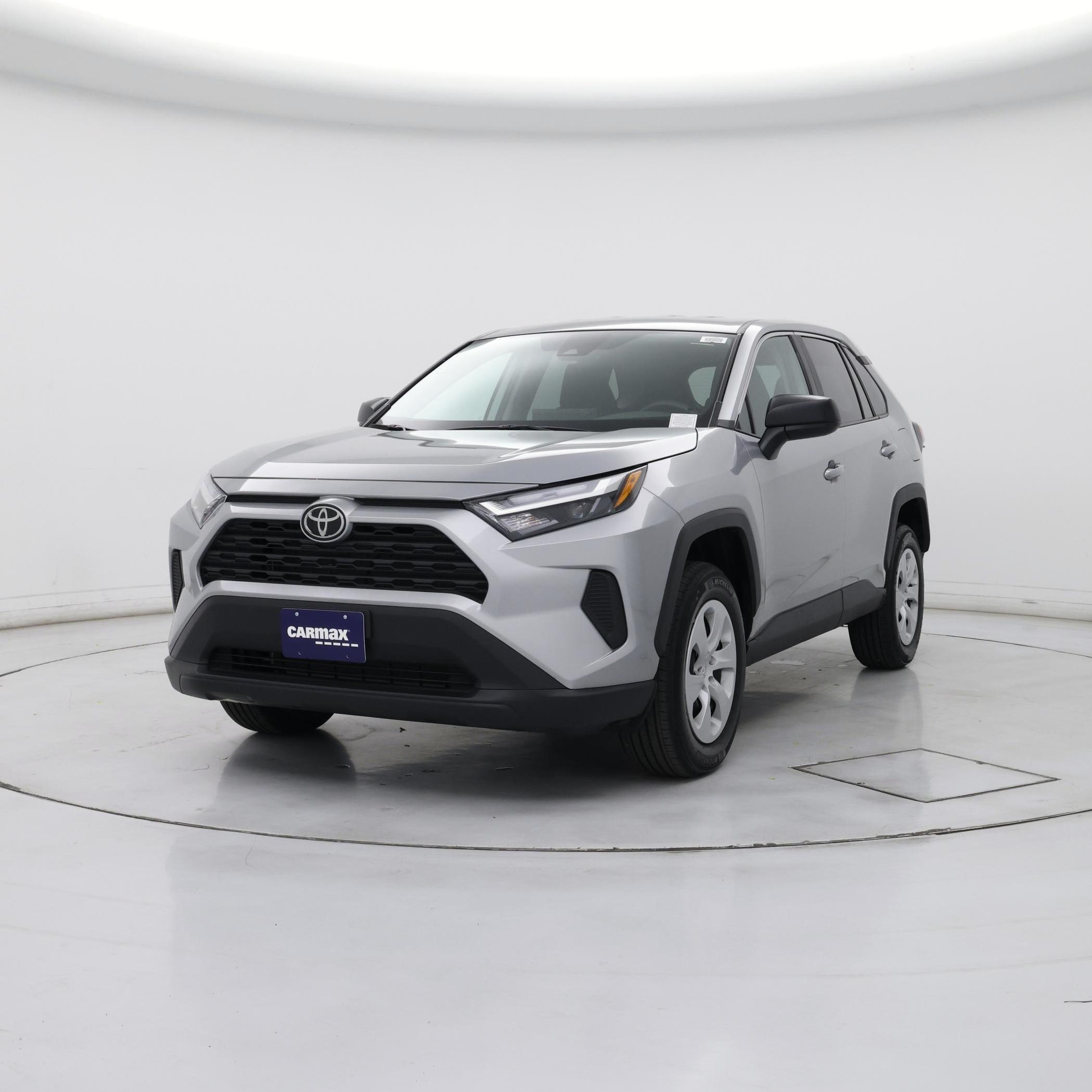 Thumbnail: 2025 Toyota RAV4 - 4