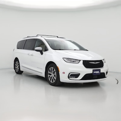 2023 Chrysler Pacifica Hybrid Pinnacle