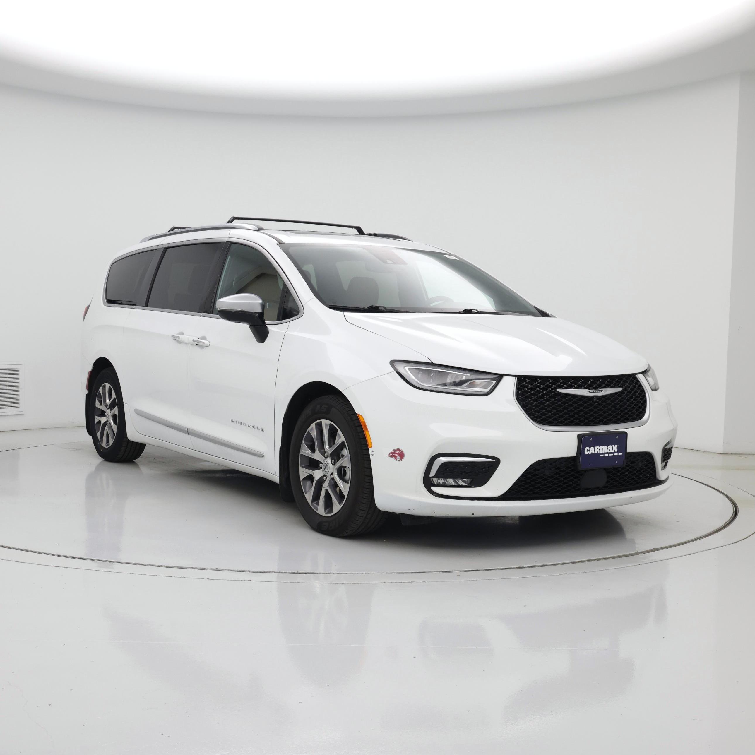 2023 Chrysler Pacifica Hybrid Pinnacle FWD