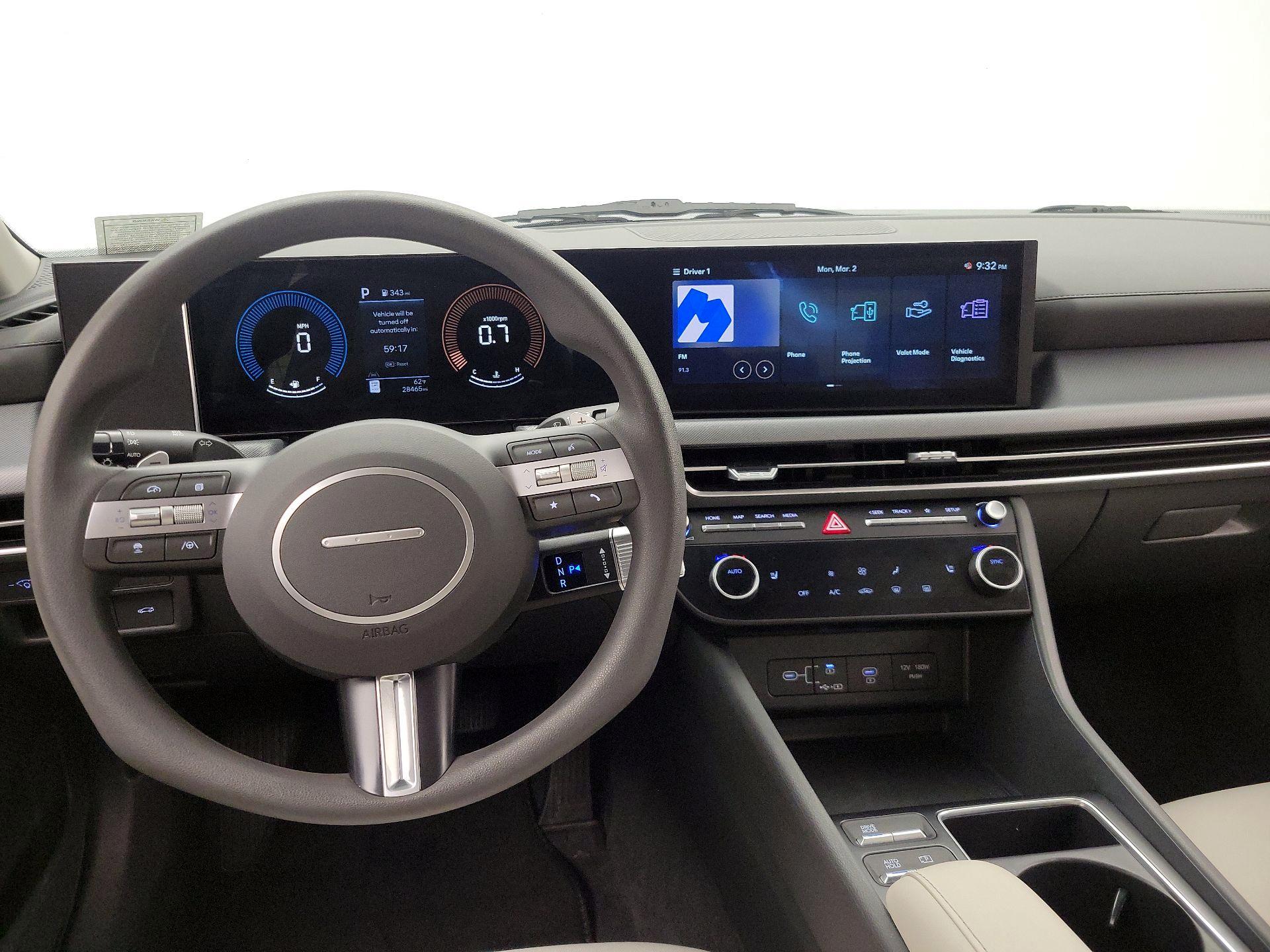 Thumbnail: 2025 Hyundai Sonata - 9