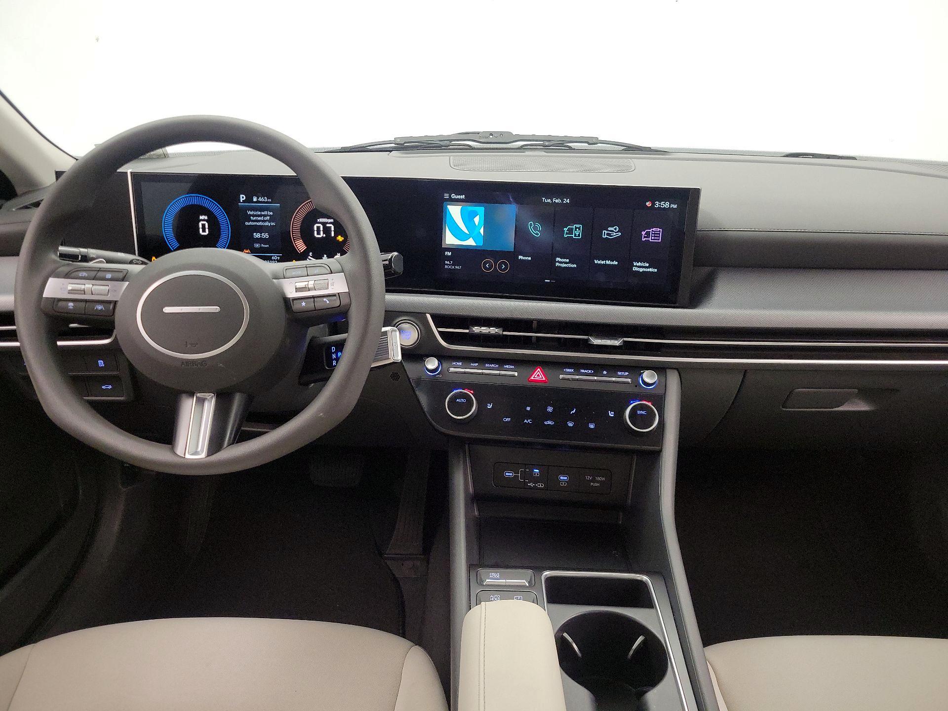 Thumbnail: 2025 Hyundai Sonata - 9