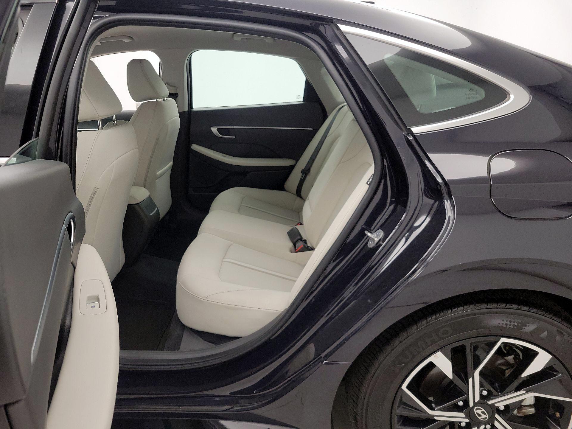 Thumbnail: 2025 Hyundai Sonata - 19