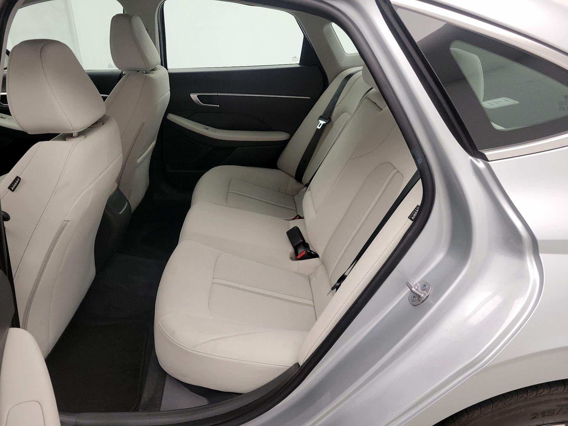 Thumbnail: 2025 Hyundai Sonata - 19