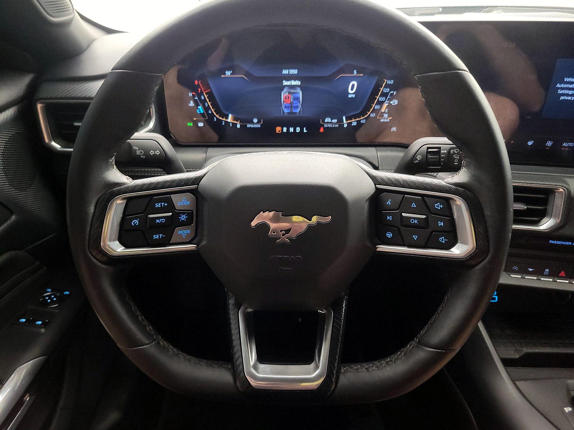 Thumbnail: 2024 Ford Mustang - 10