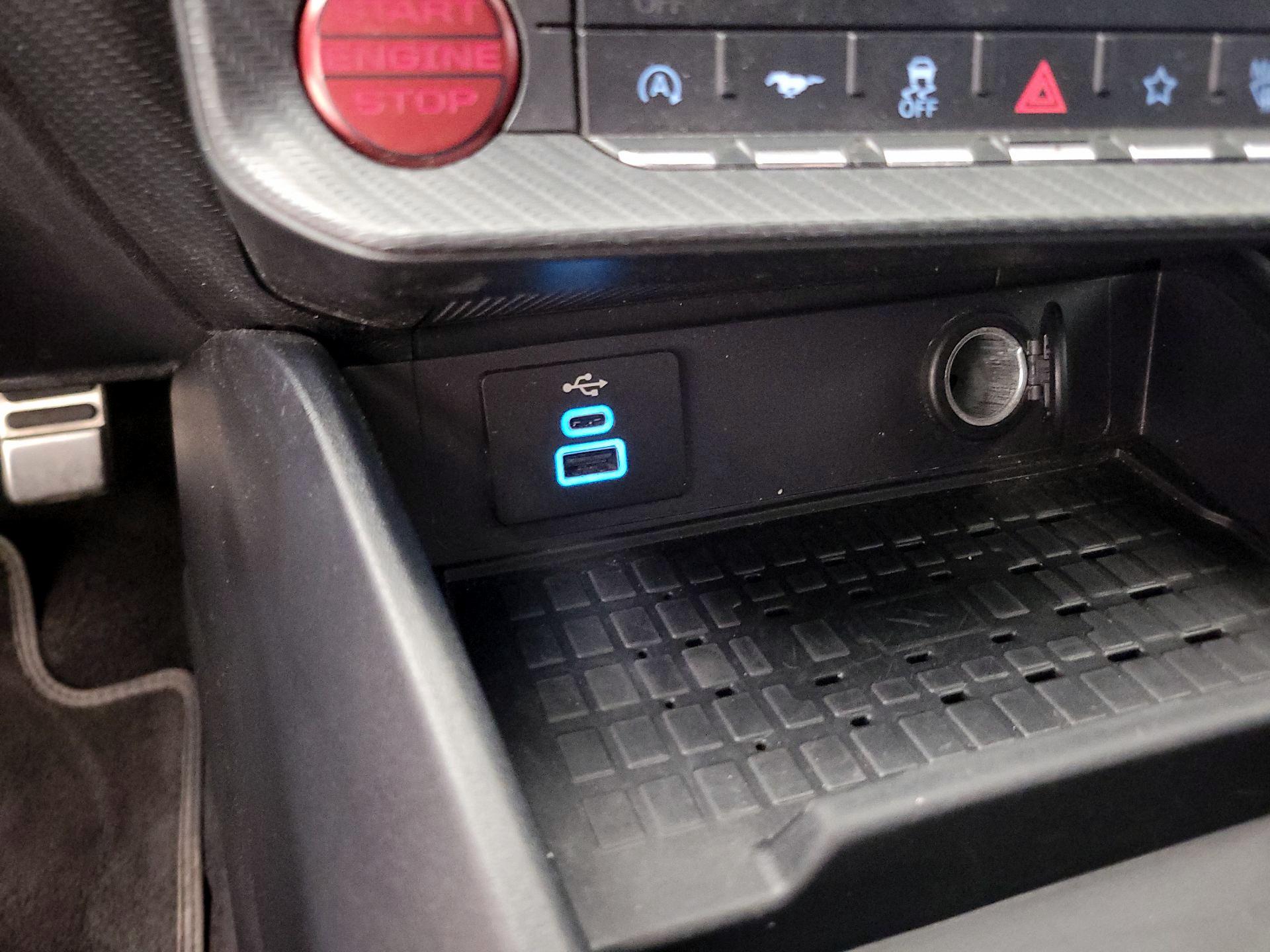 Thumbnail: 2024 Ford Mustang - 18