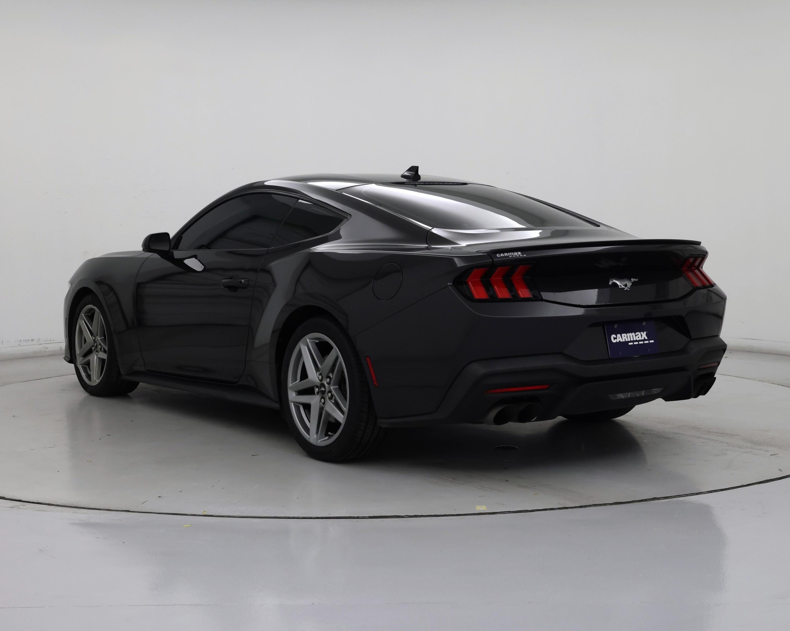 Thumbnail: 2024 Ford Mustang - 2
