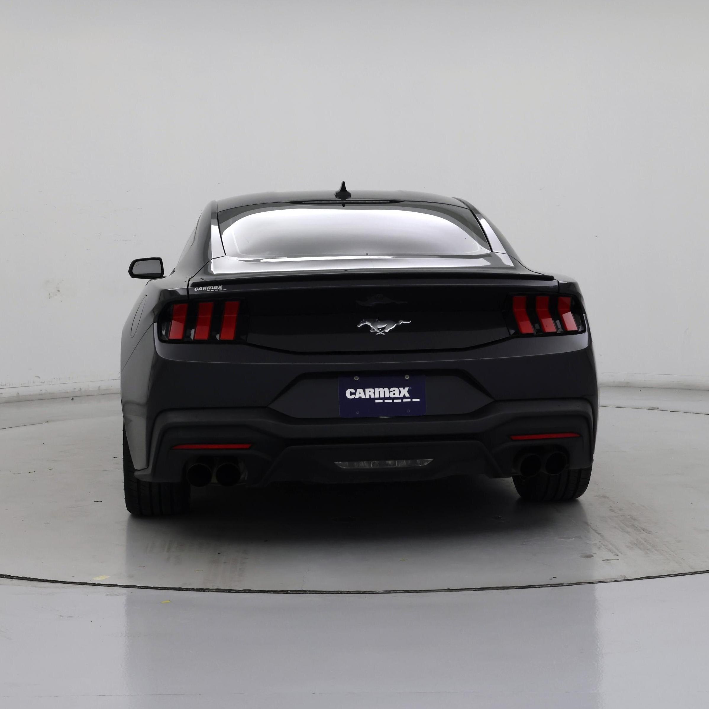 Thumbnail: 2024 Ford Mustang - 6