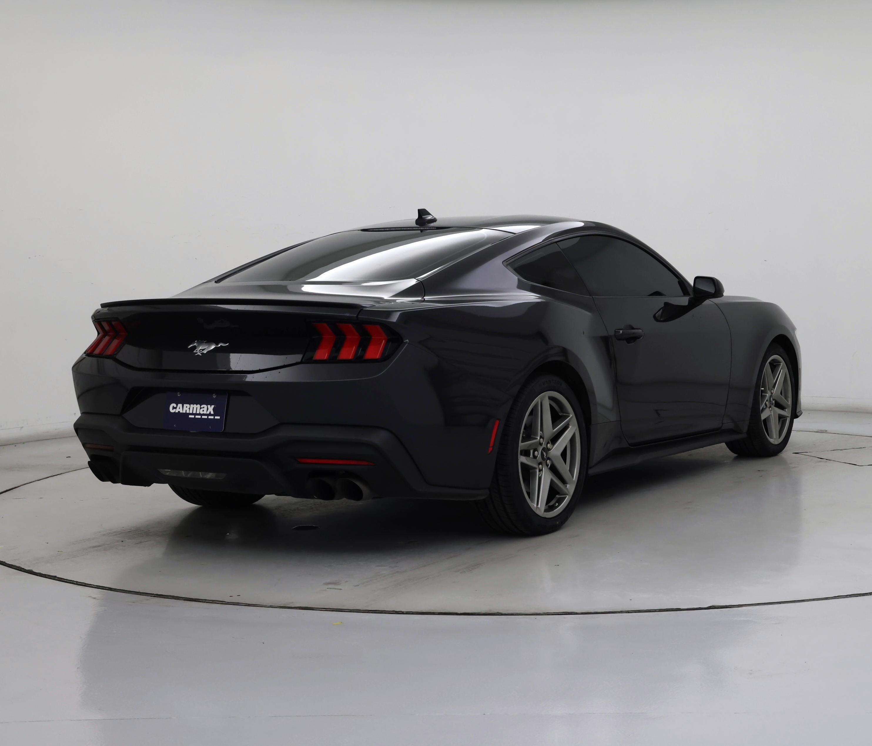 Thumbnail: 2024 Ford Mustang - 8