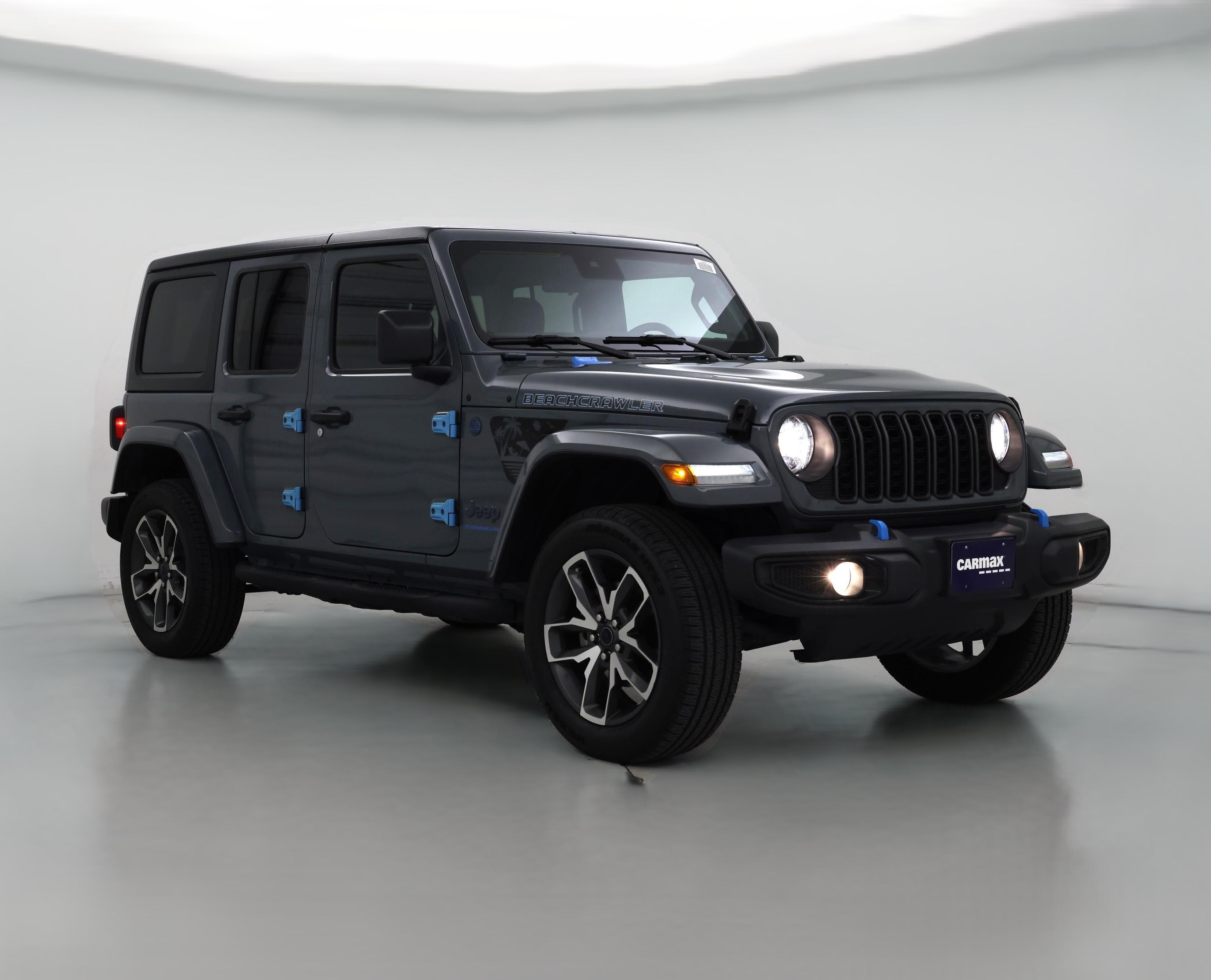 Thumbnail: 2024 Jeep Wrangler - 1