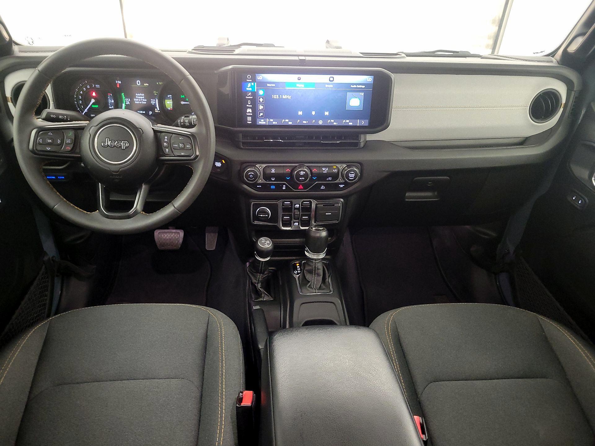 Thumbnail: 2024 Jeep Wrangler - 9