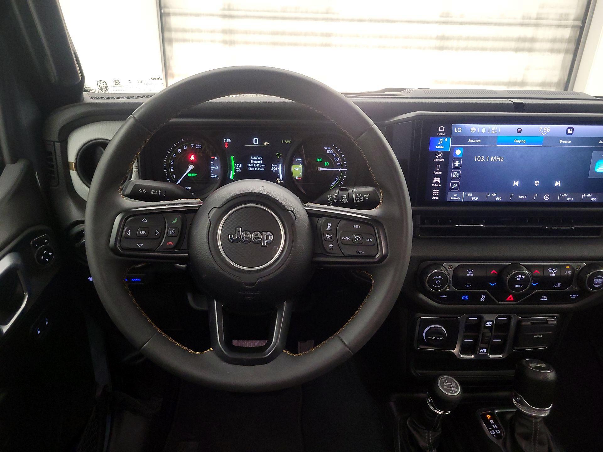 Thumbnail: 2024 Jeep Wrangler - 10