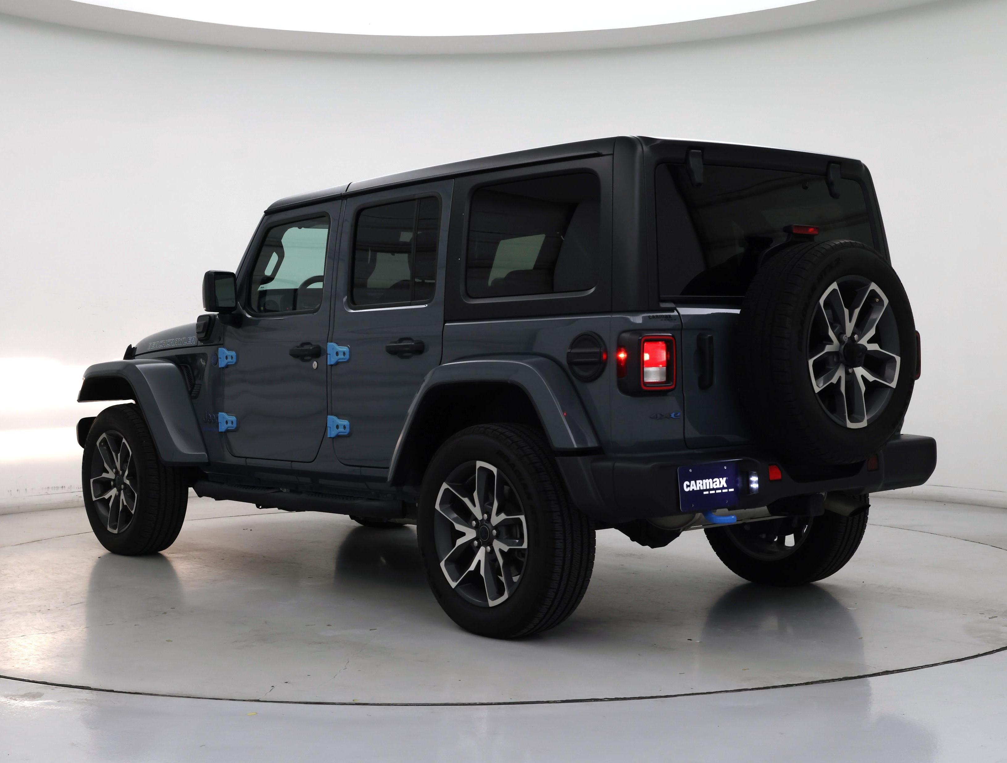 Thumbnail: 2024 Jeep Wrangler - 2