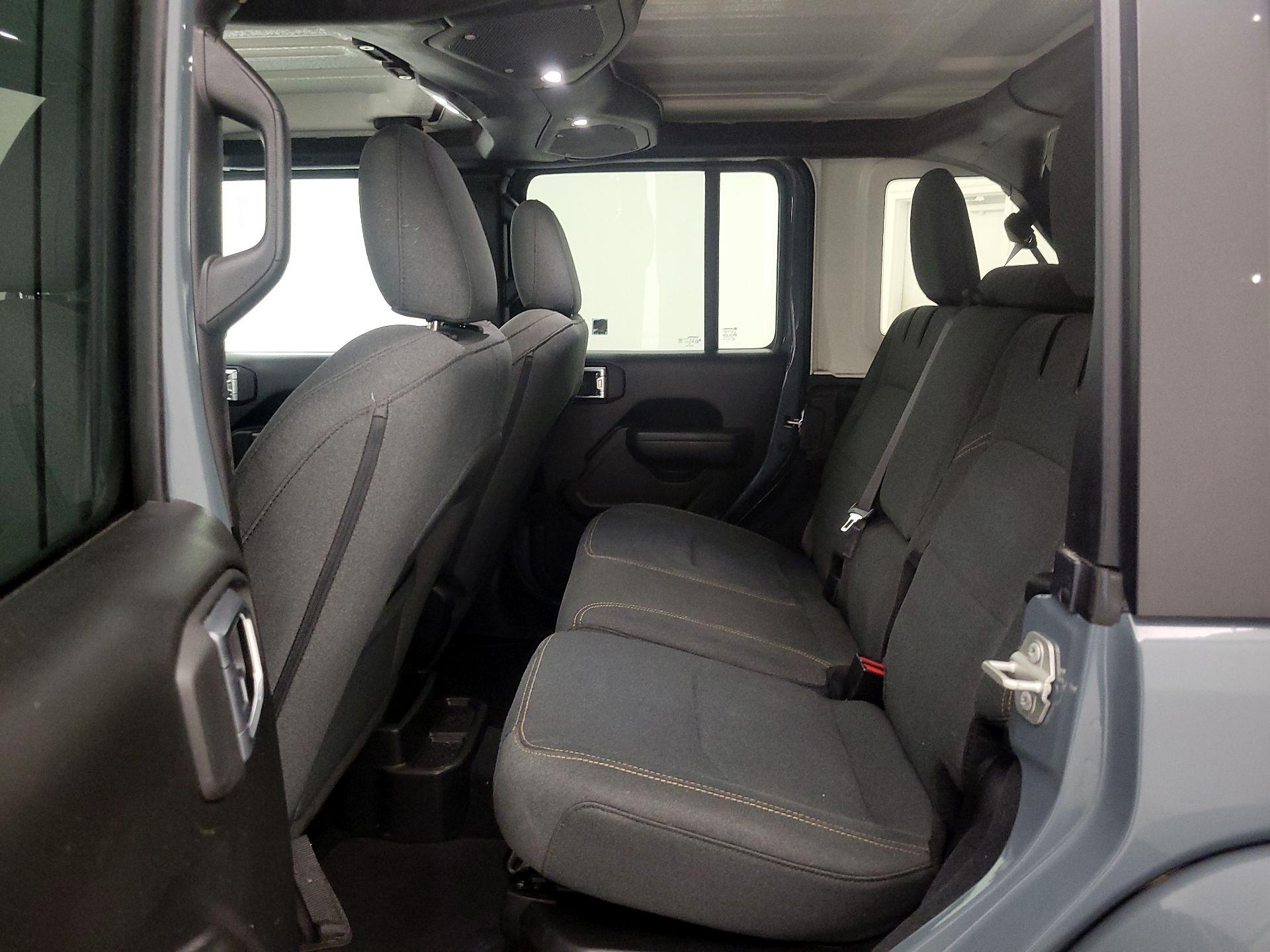 Thumbnail: 2024 Jeep Wrangler - 19