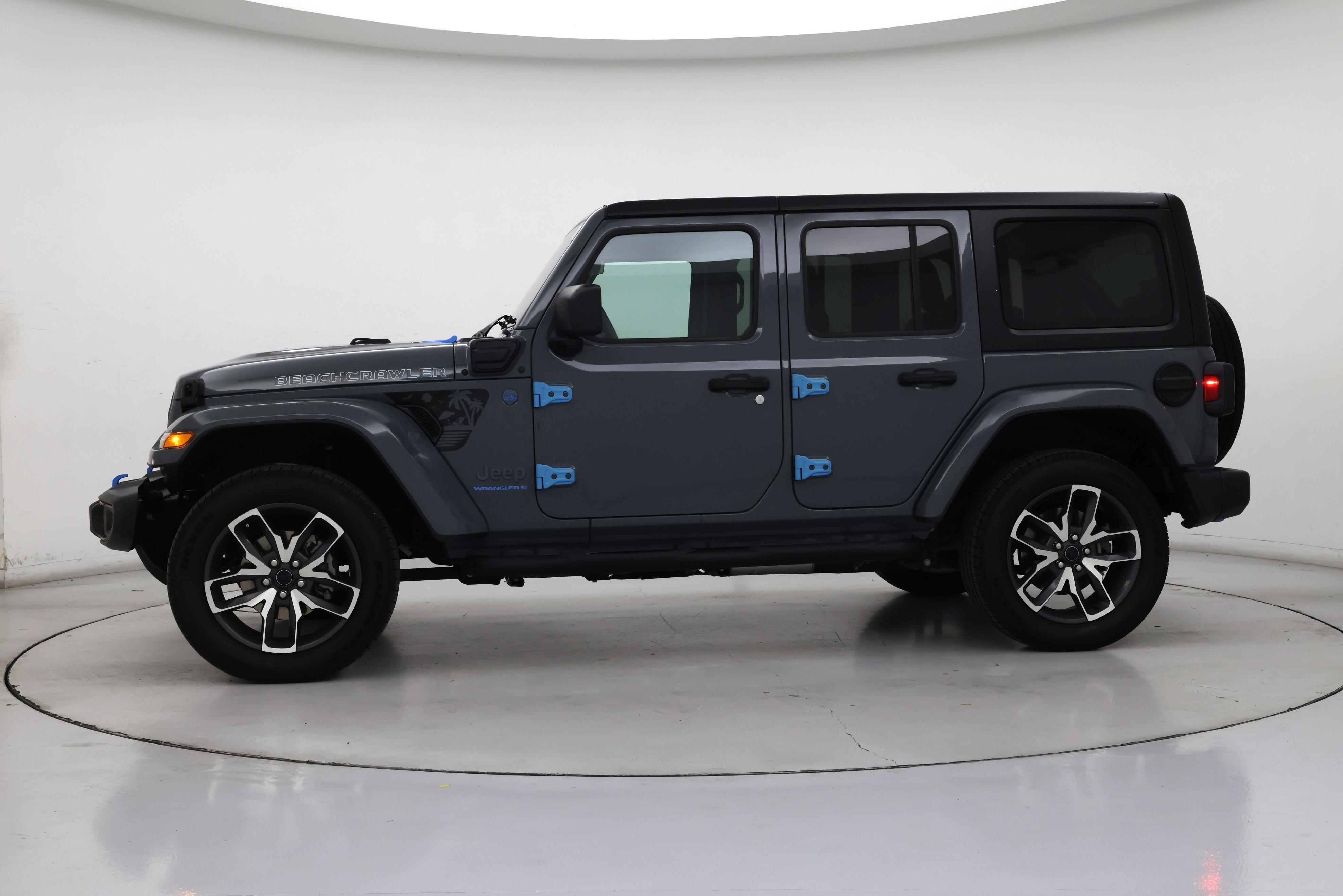 Thumbnail: 2024 Jeep Wrangler - 3
