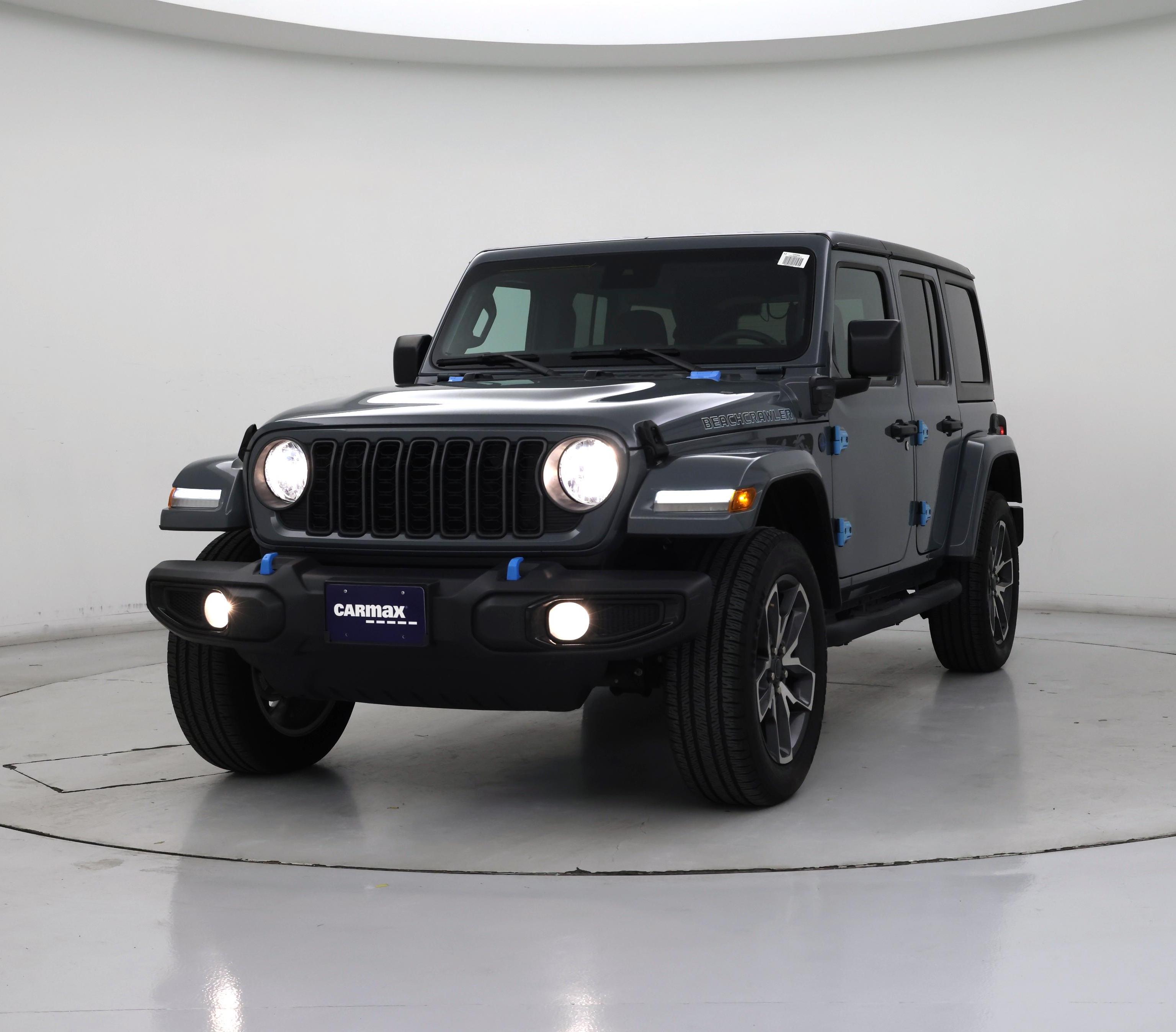 Thumbnail: 2024 Jeep Wrangler - 4