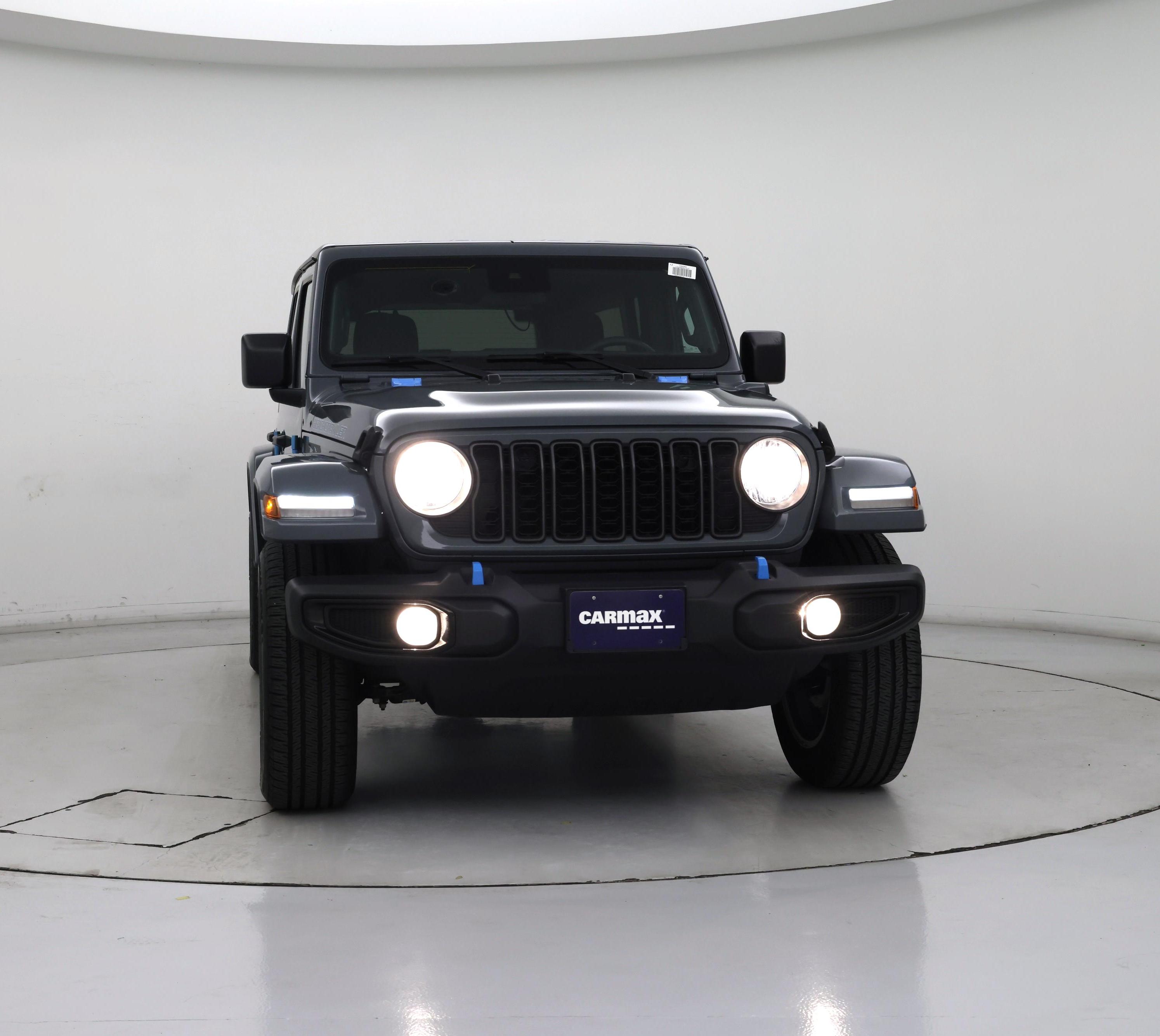 Thumbnail: 2024 Jeep Wrangler - 5