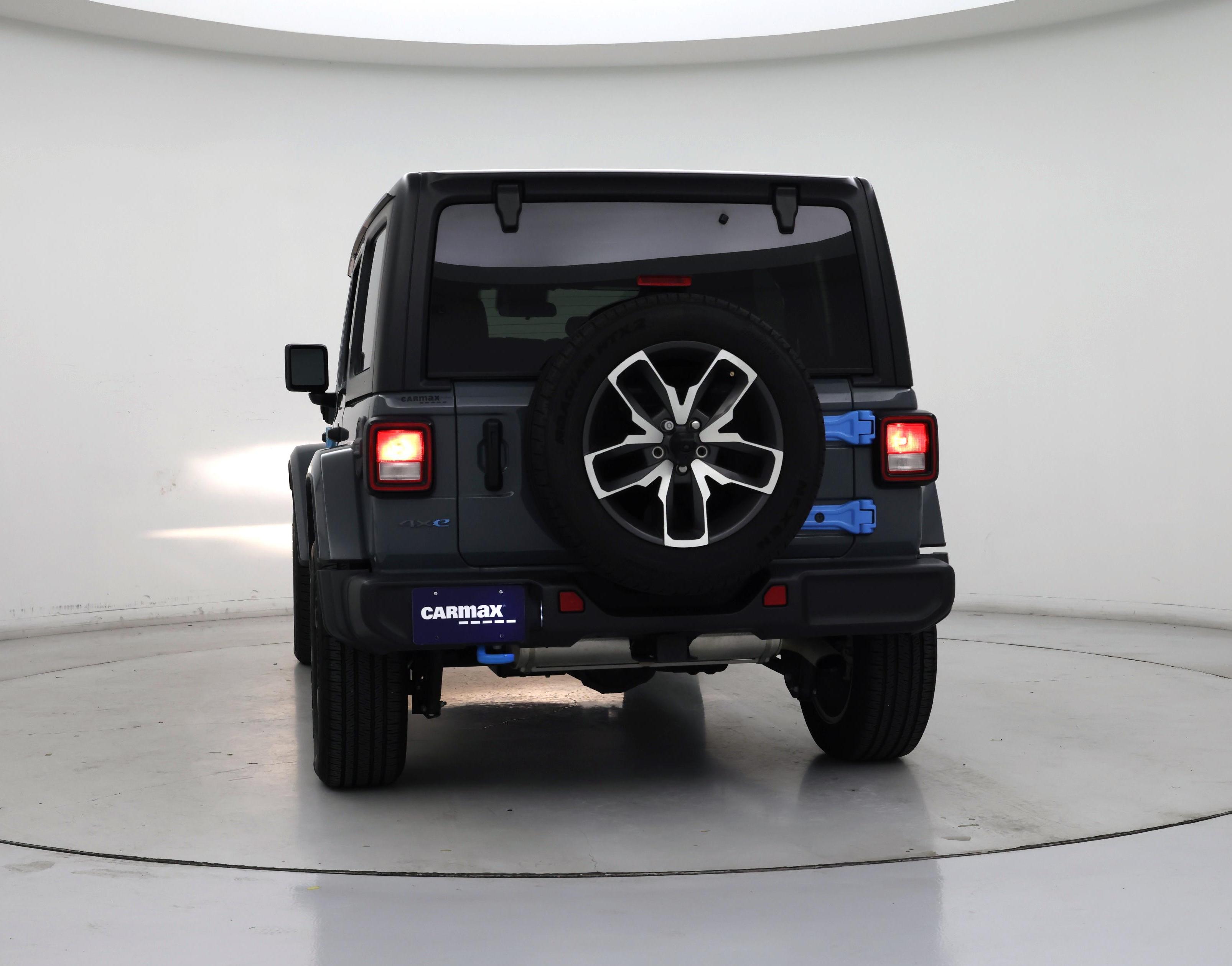 Thumbnail: 2024 Jeep Wrangler - 6