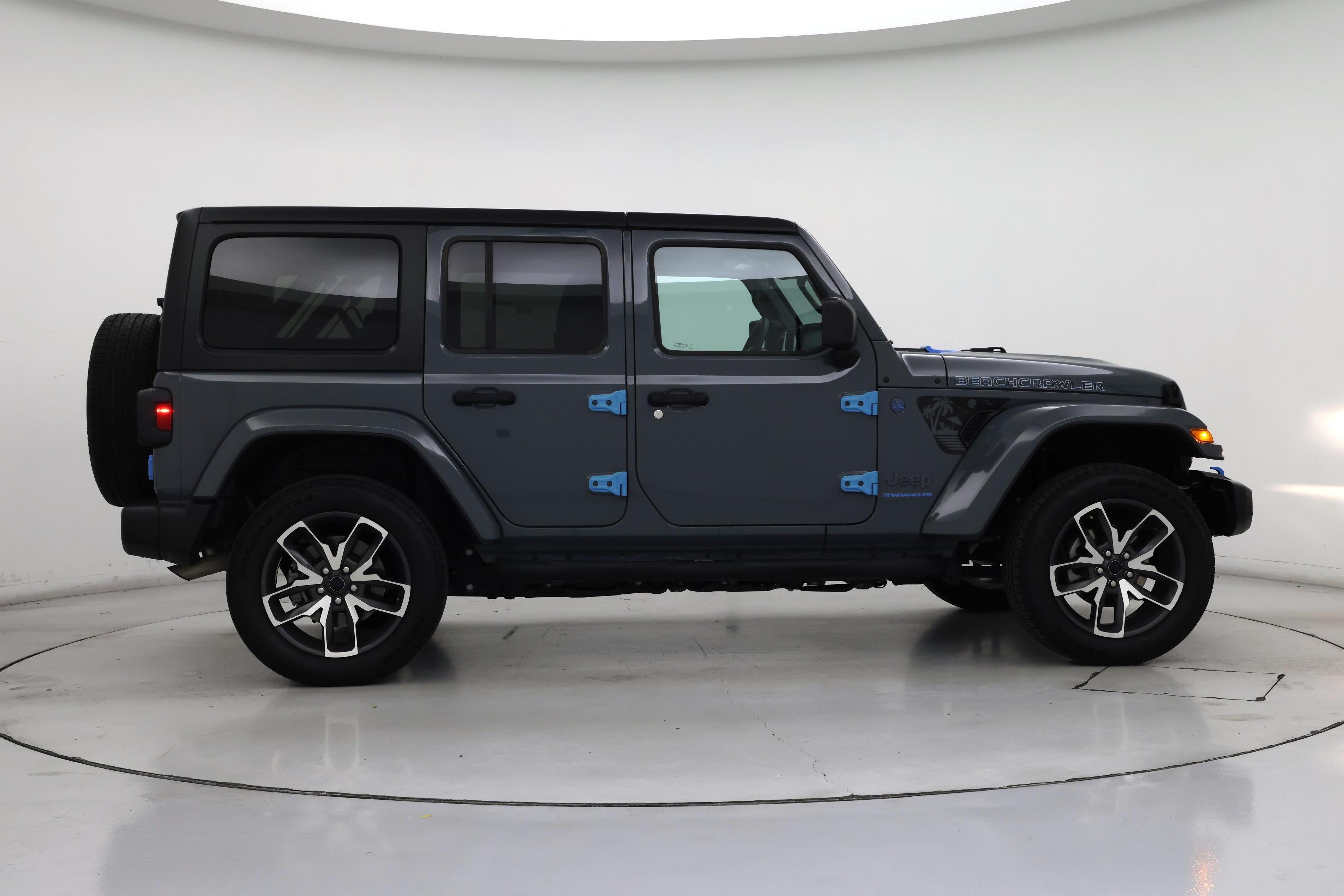 Thumbnail: 2024 Jeep Wrangler - 7