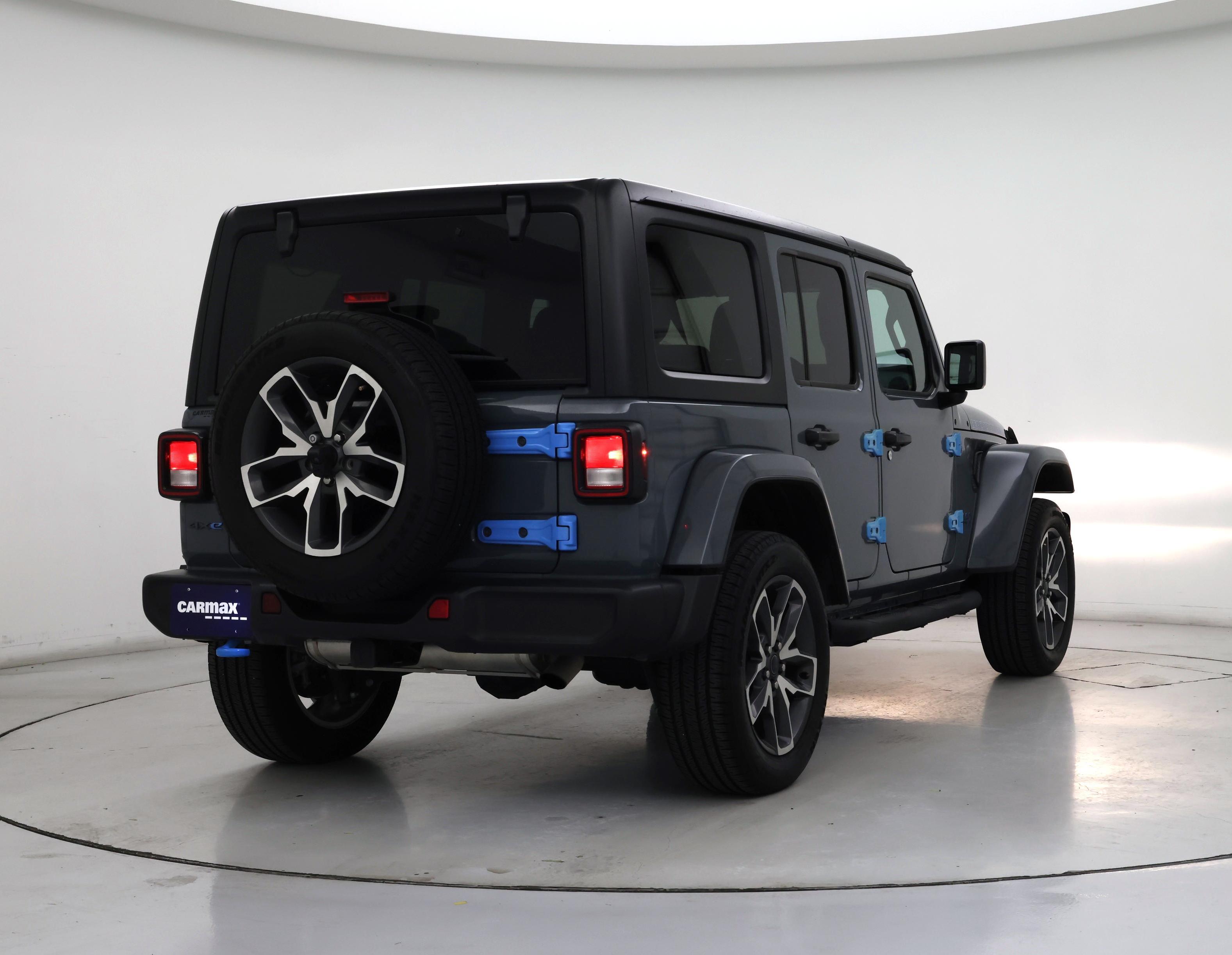 Thumbnail: 2024 Jeep Wrangler - 8