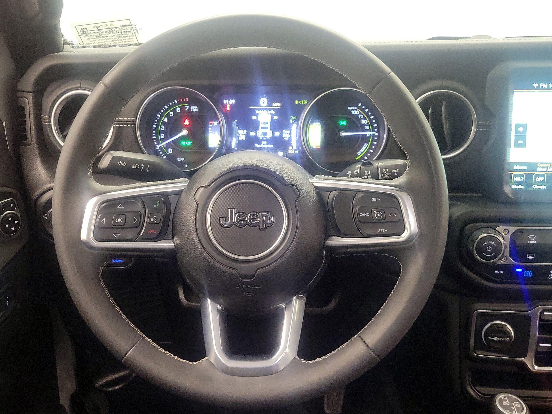 Thumbnail: 2023 Jeep Wrangler - 10