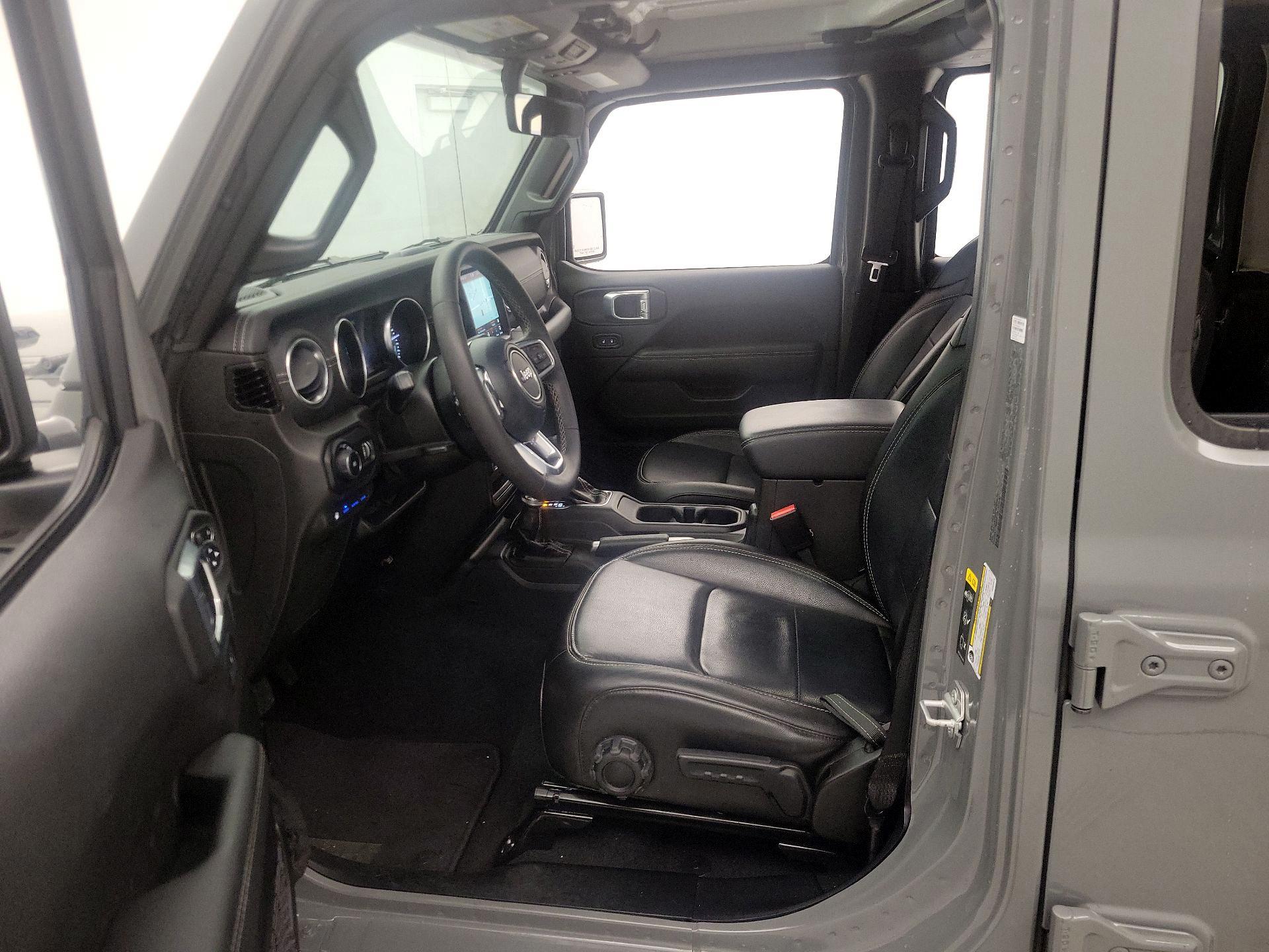 Thumbnail: 2023 Jeep Wrangler - 11