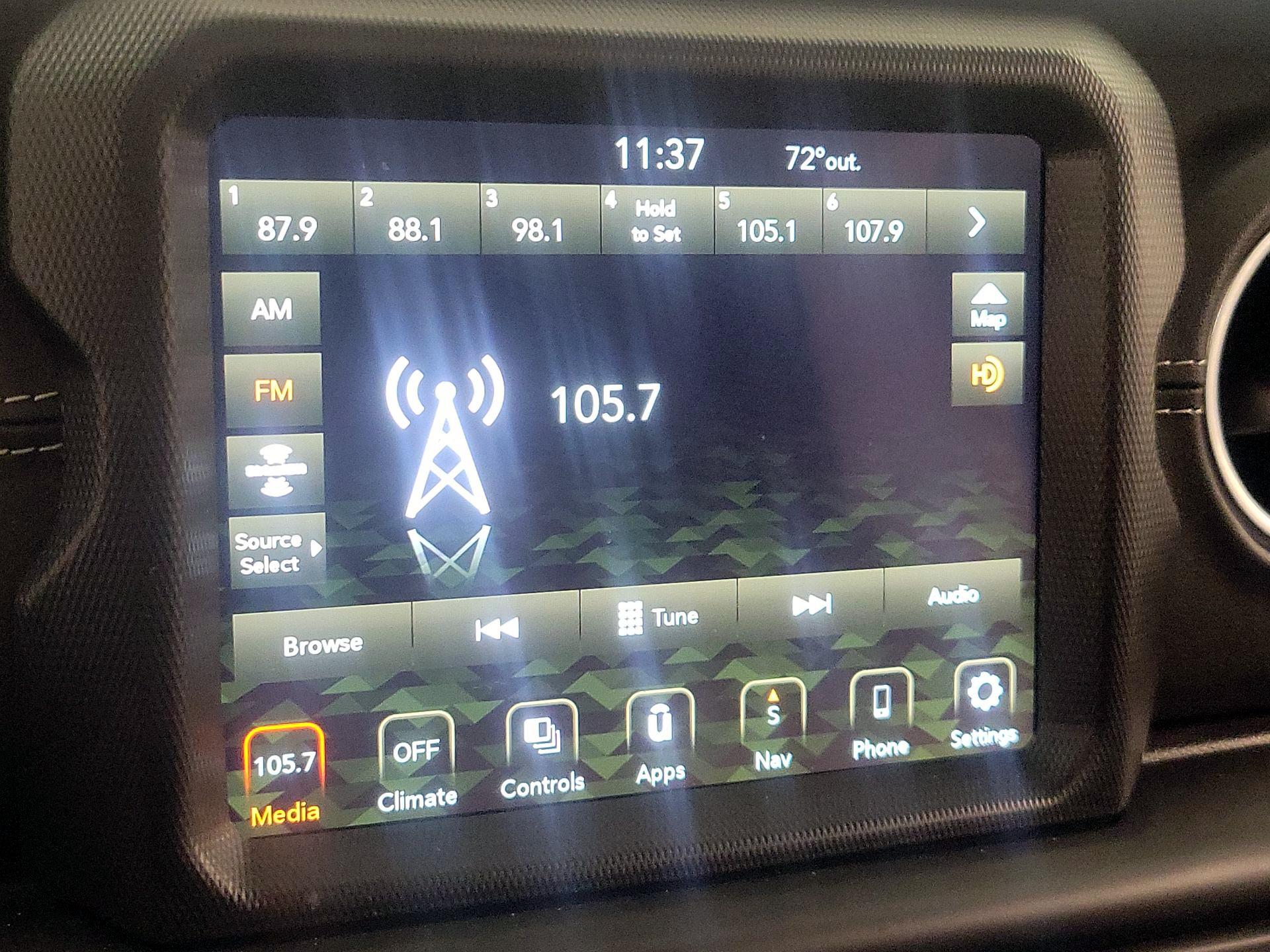 Thumbnail: 2023 Jeep Wrangler - 16