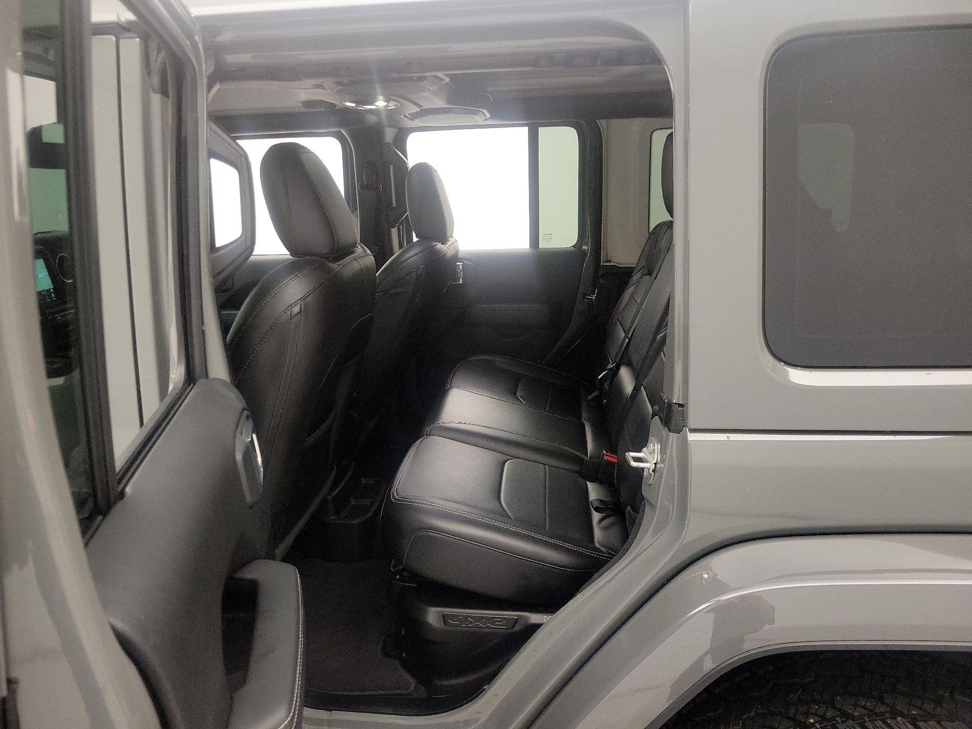 Thumbnail: 2023 Jeep Wrangler - 20