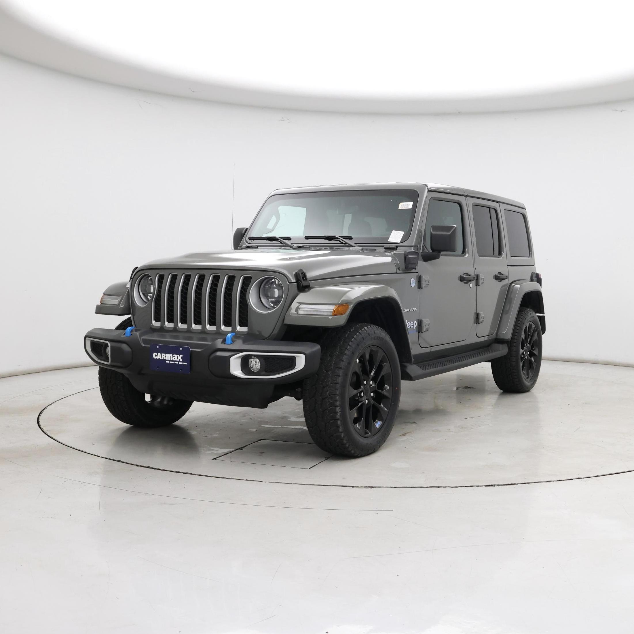Thumbnail: 2023 Jeep Wrangler - 4