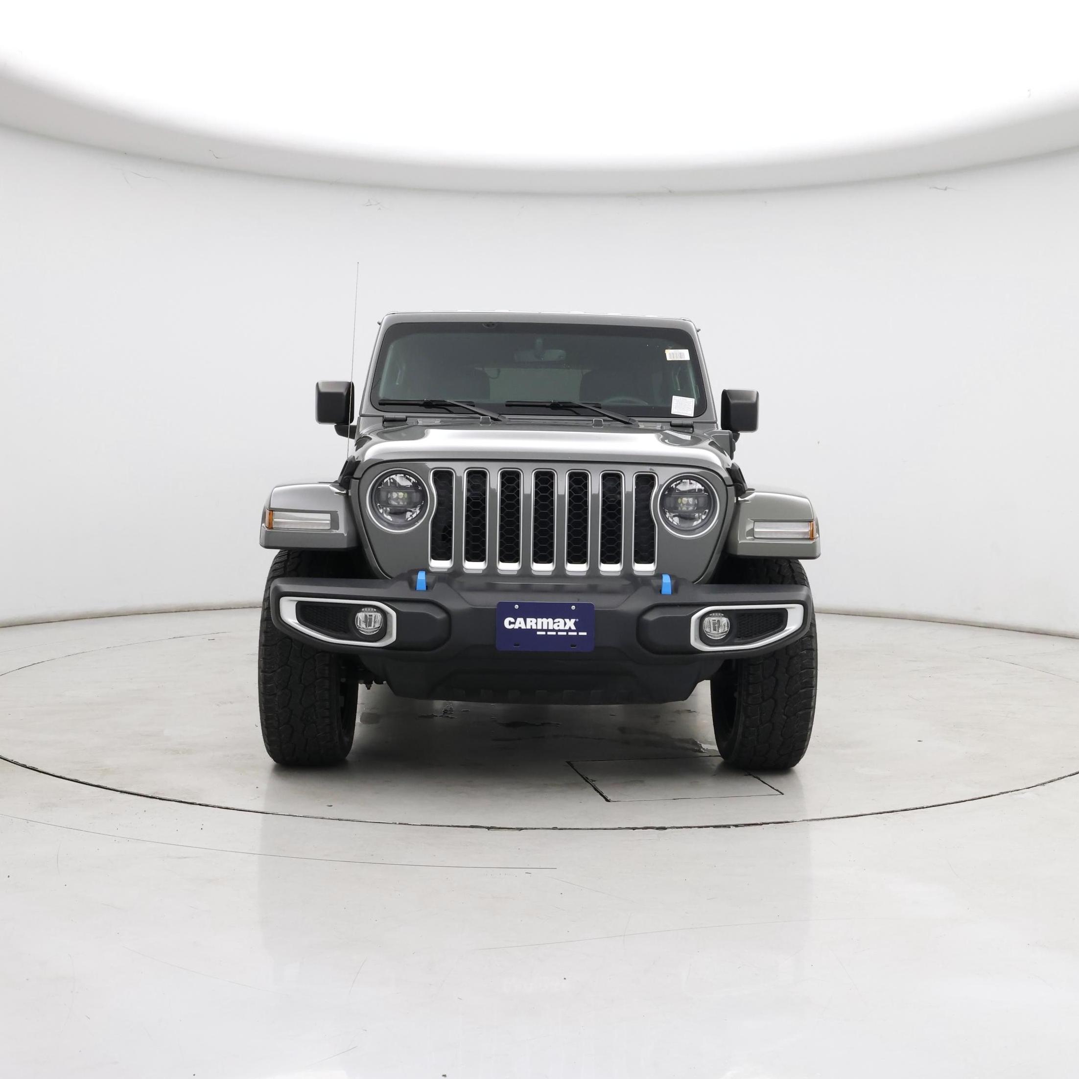 Thumbnail: 2023 Jeep Wrangler - 5