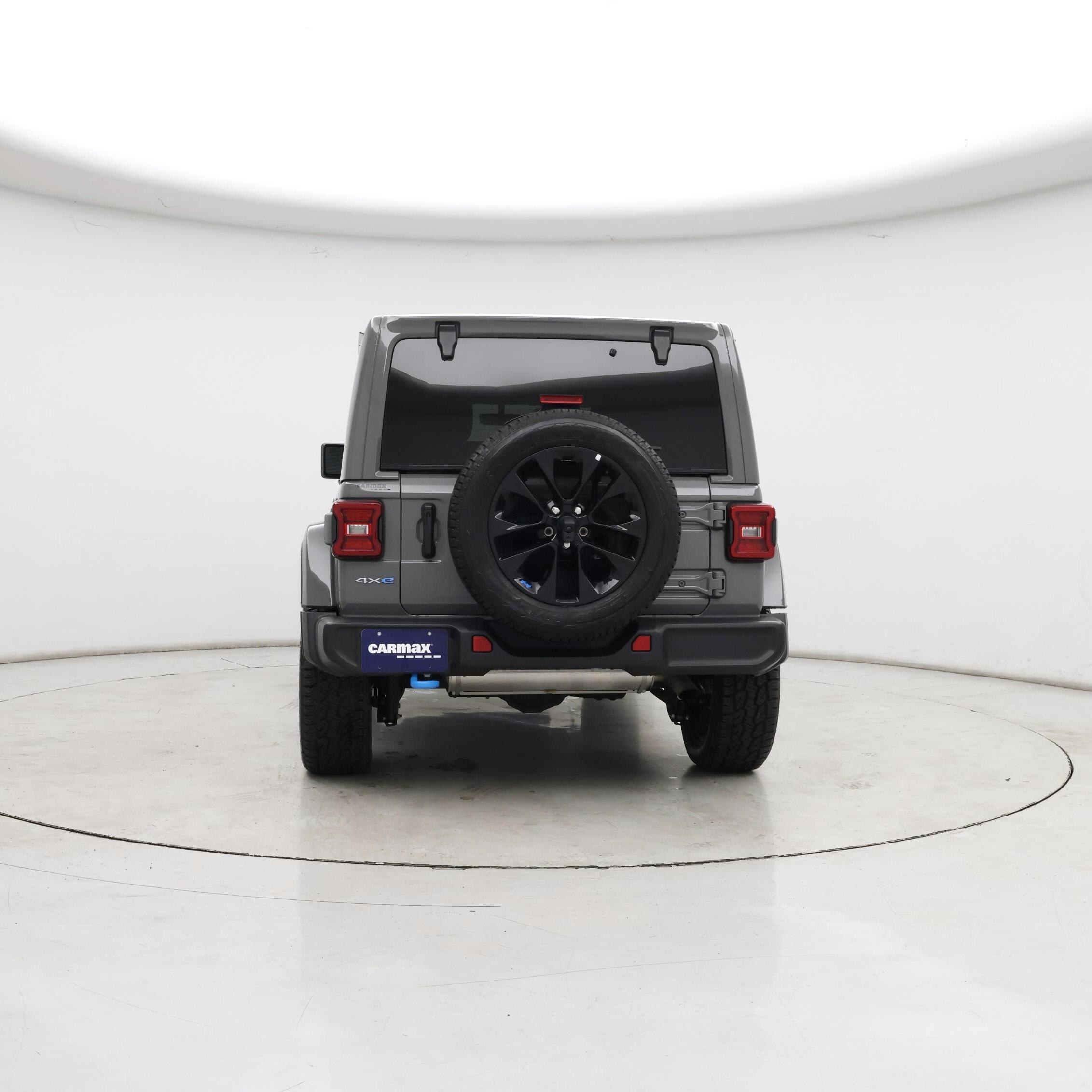 Thumbnail: 2023 Jeep Wrangler - 6