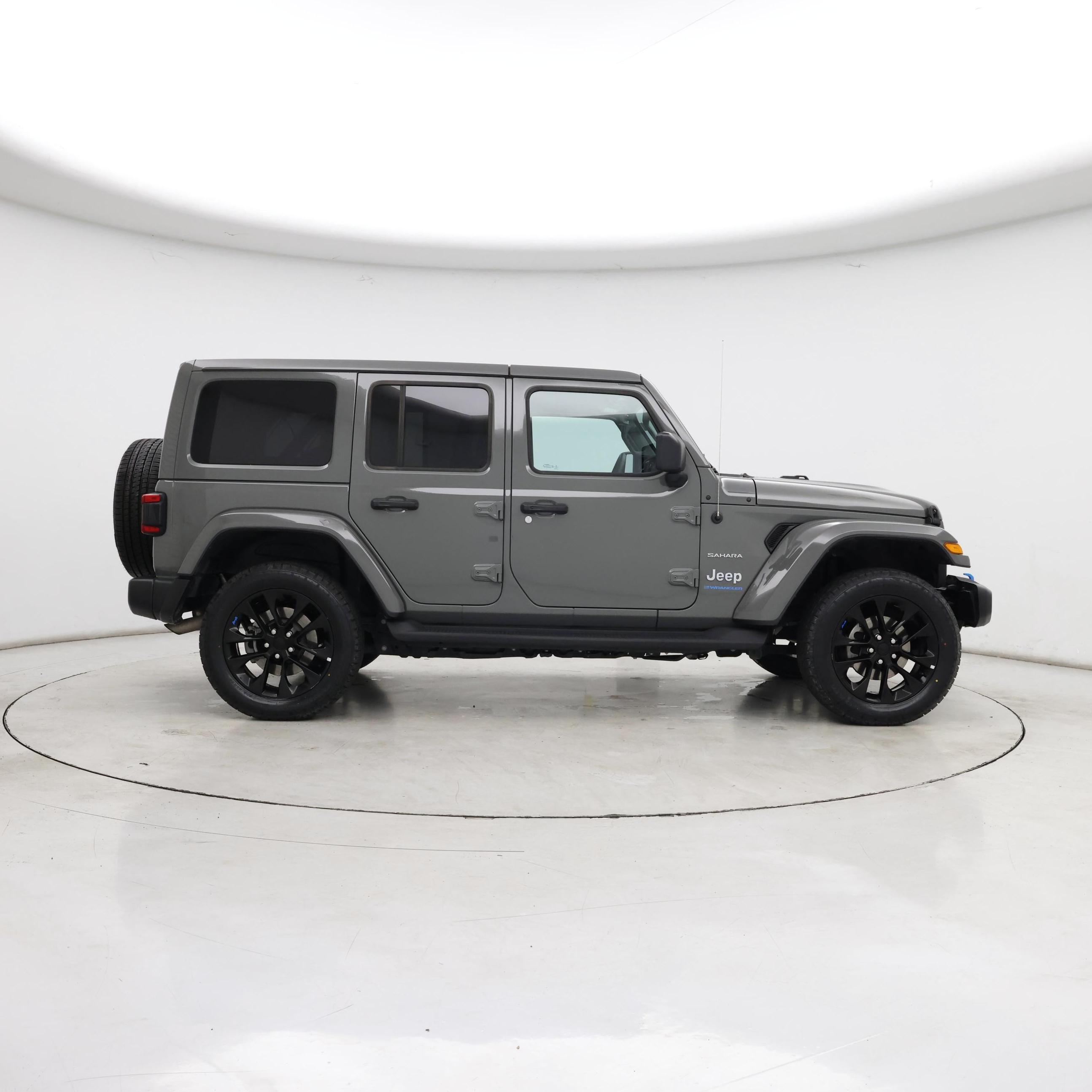 Thumbnail: 2023 Jeep Wrangler - 7