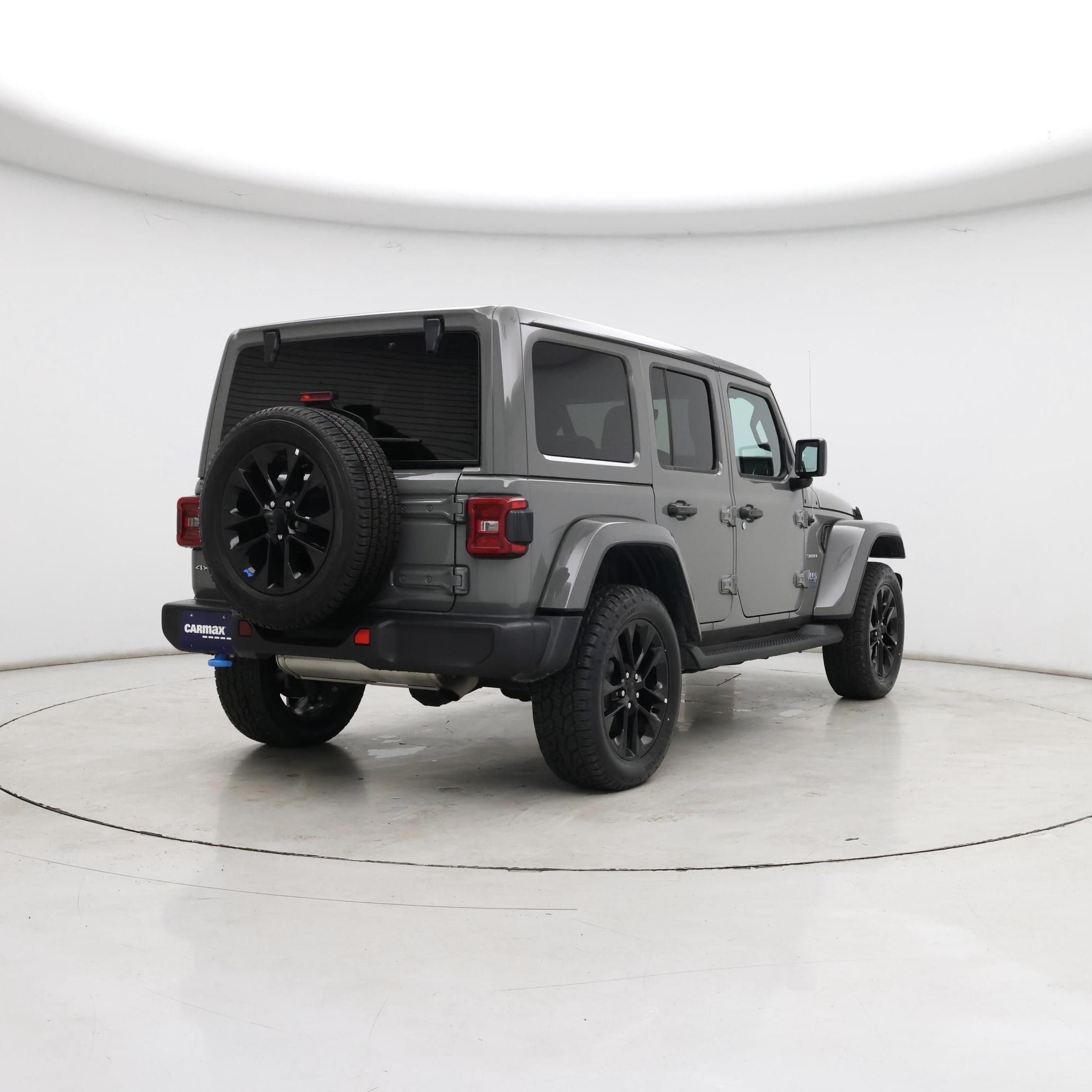 Thumbnail: 2023 Jeep Wrangler - 8