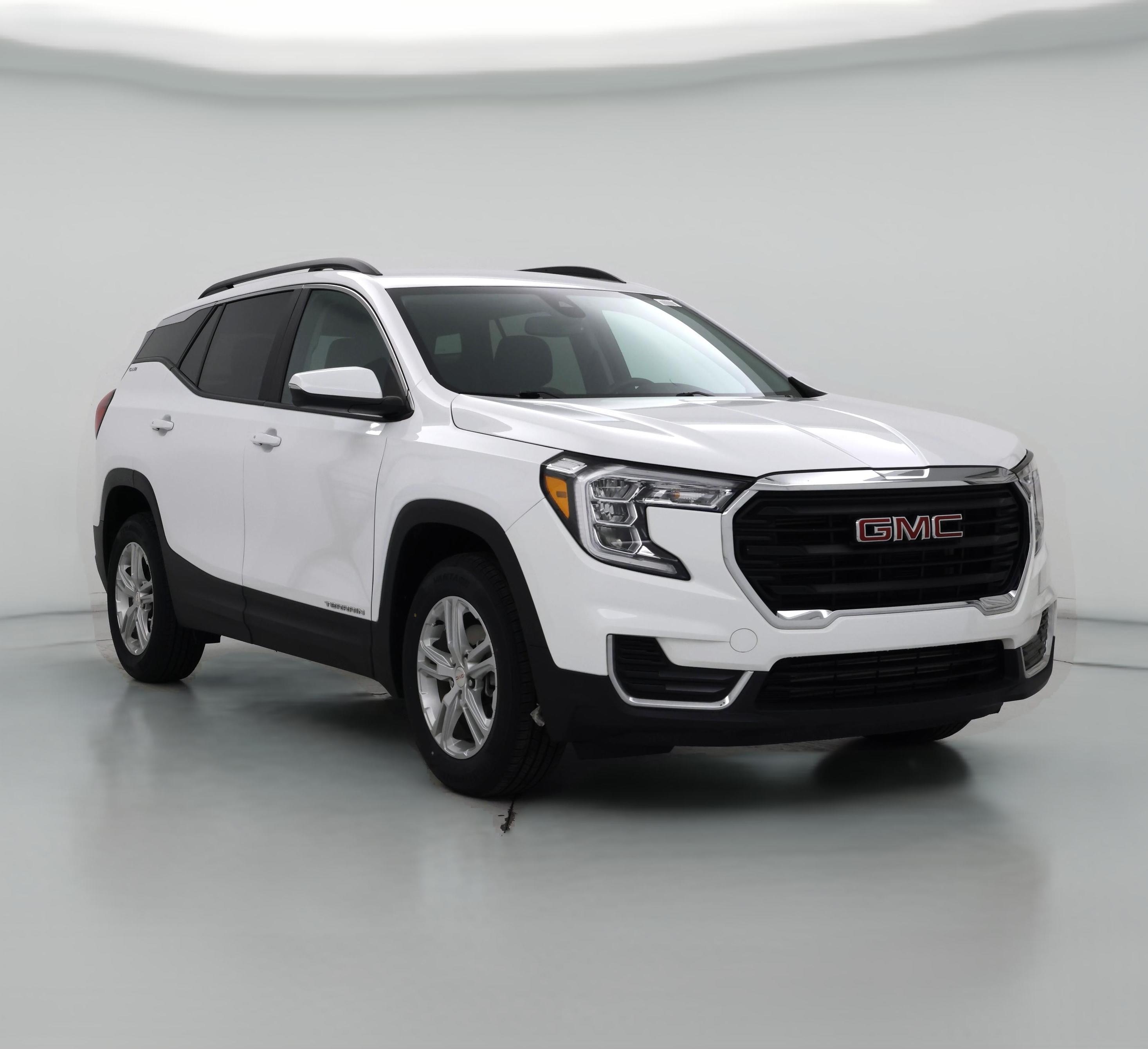 Thumbnail: 2023 GMC Terrain - 1