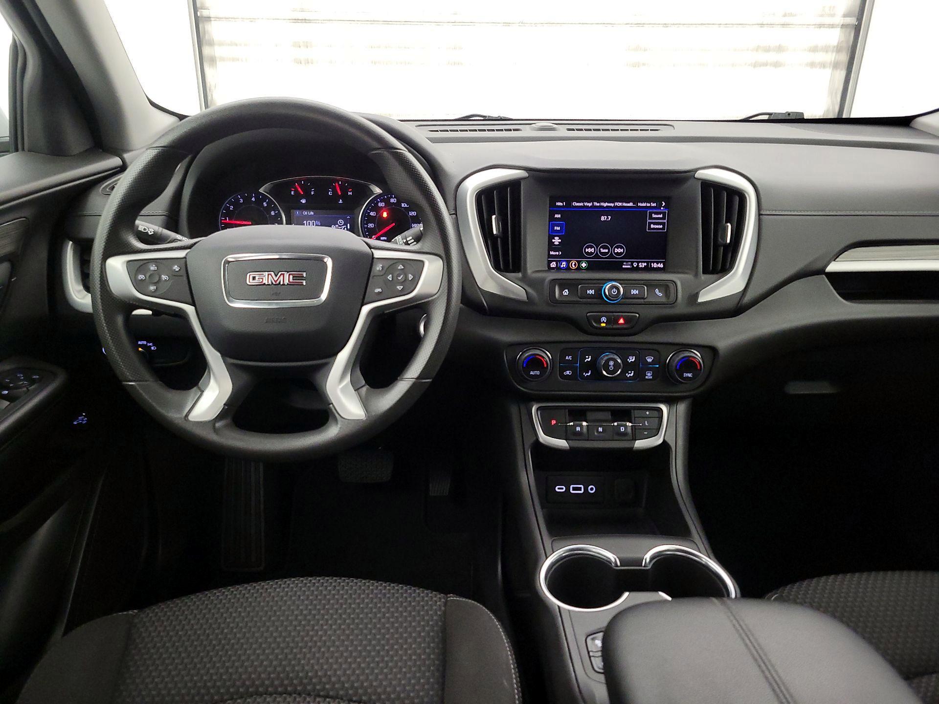 Thumbnail: 2023 GMC Terrain - 9