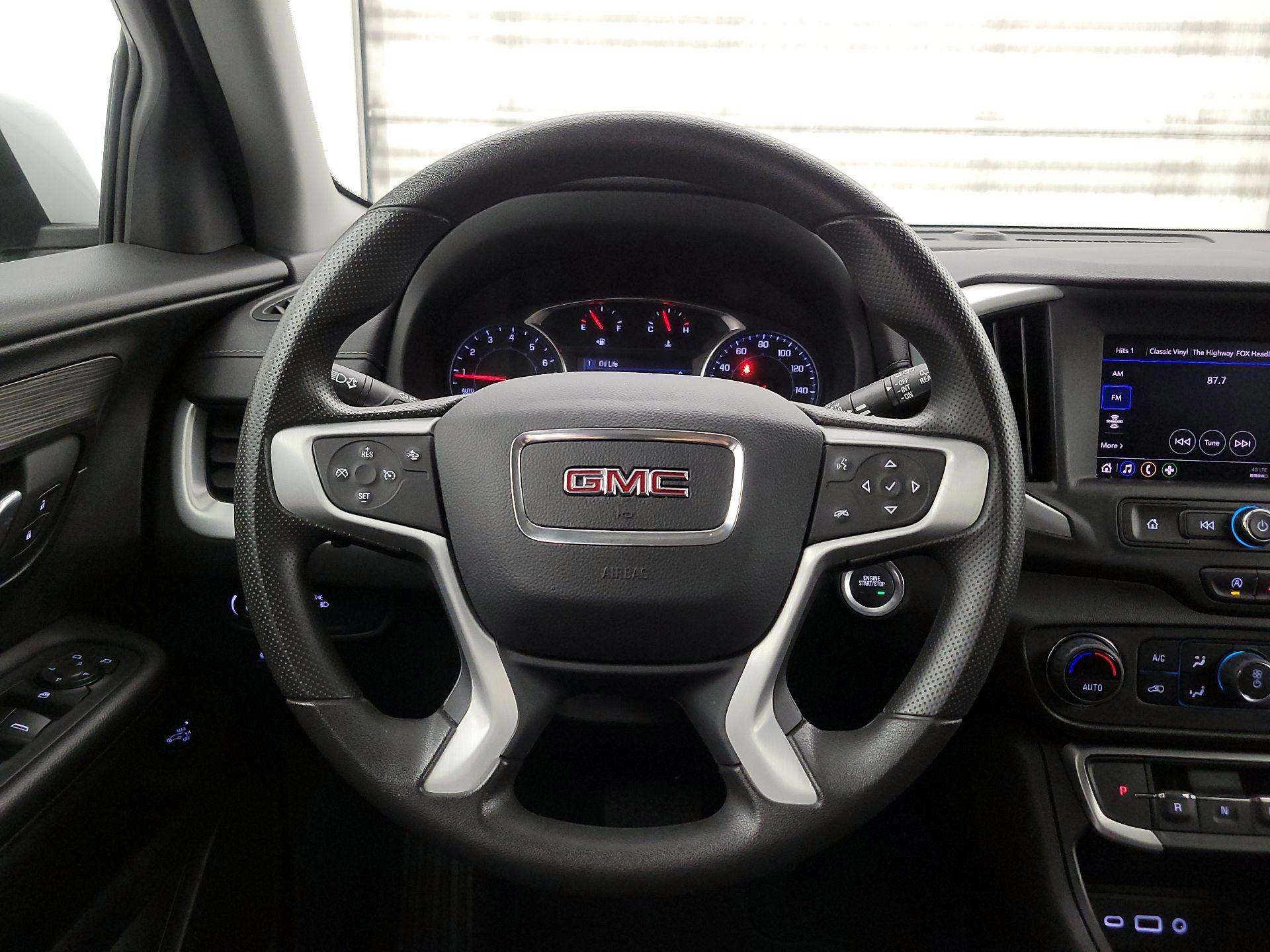 Thumbnail: 2023 GMC Terrain - 10