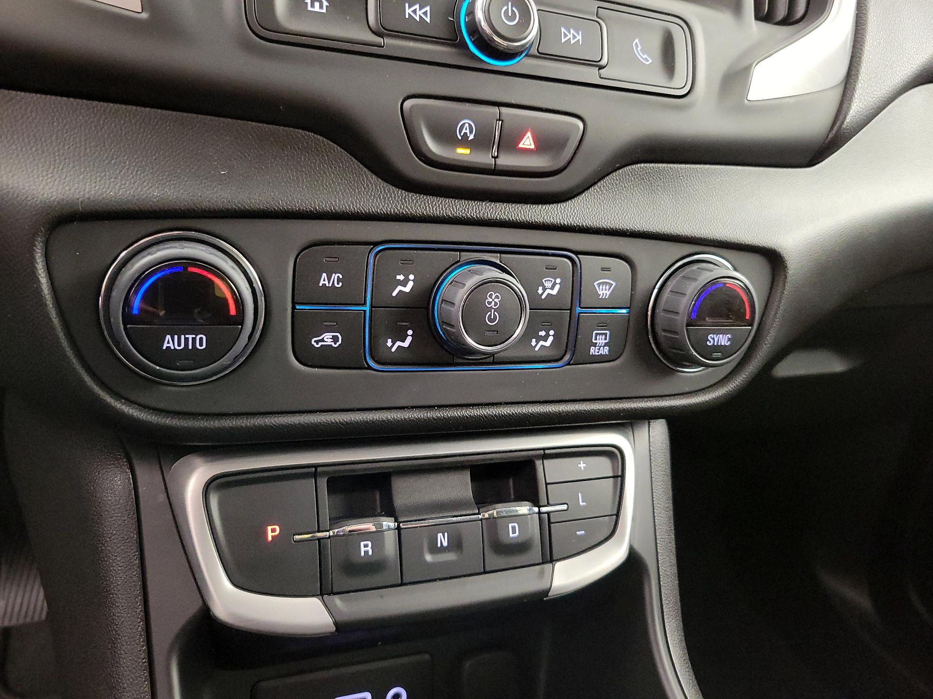 Thumbnail: 2023 GMC Terrain - 16