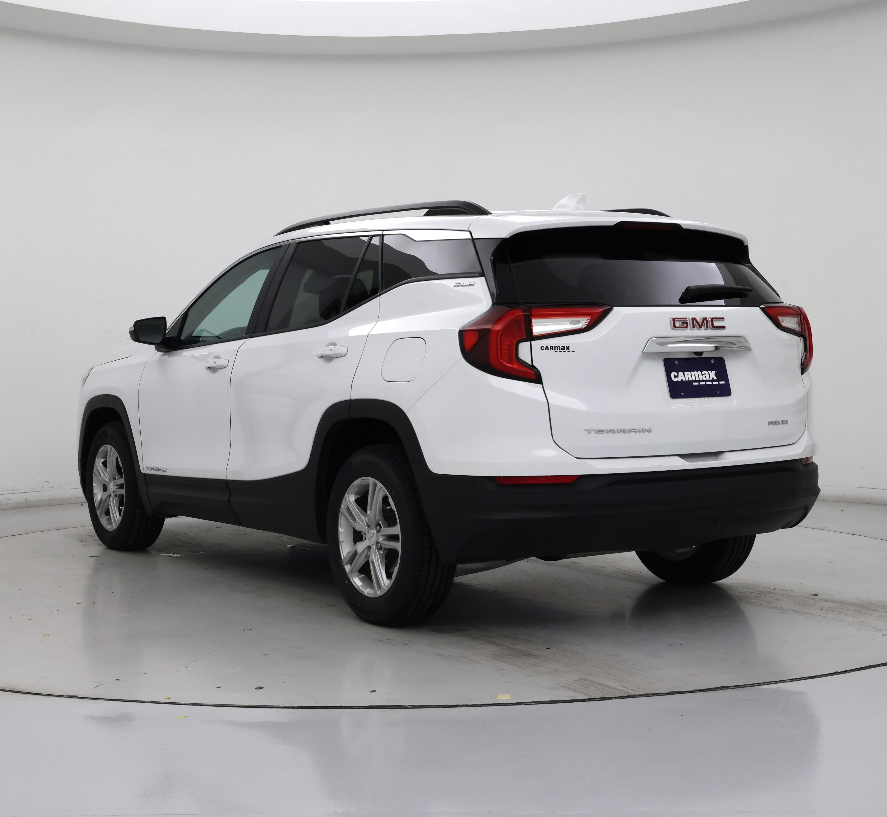 Thumbnail: 2023 GMC Terrain - 2